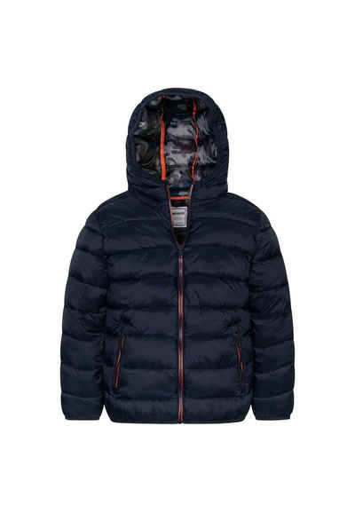 MINOTI Steppjacke Steppjacke mit Kapuze (1y-14y)