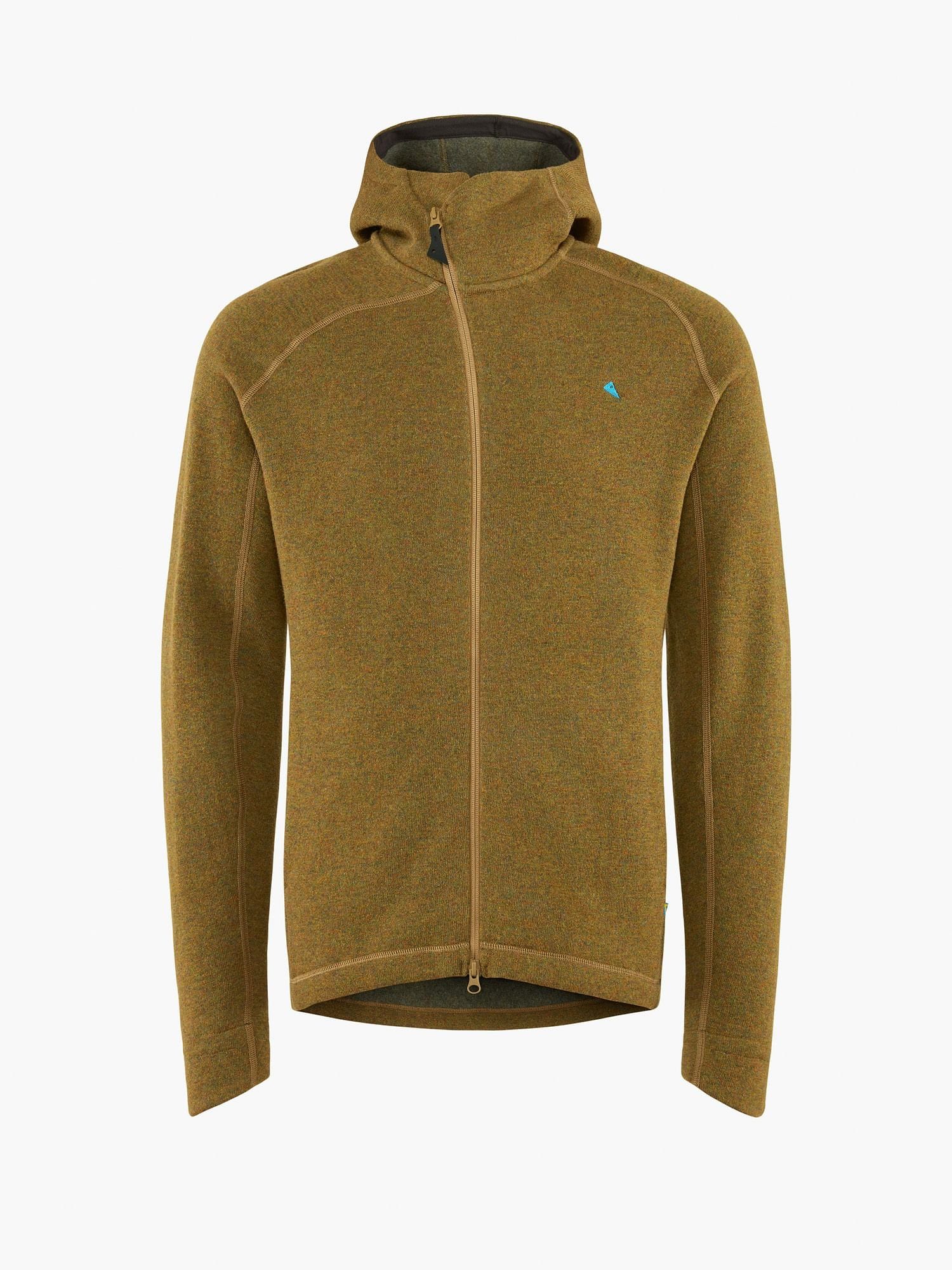 Fleecejacke Balder Hoodie - Technischer Midlayer für Herren