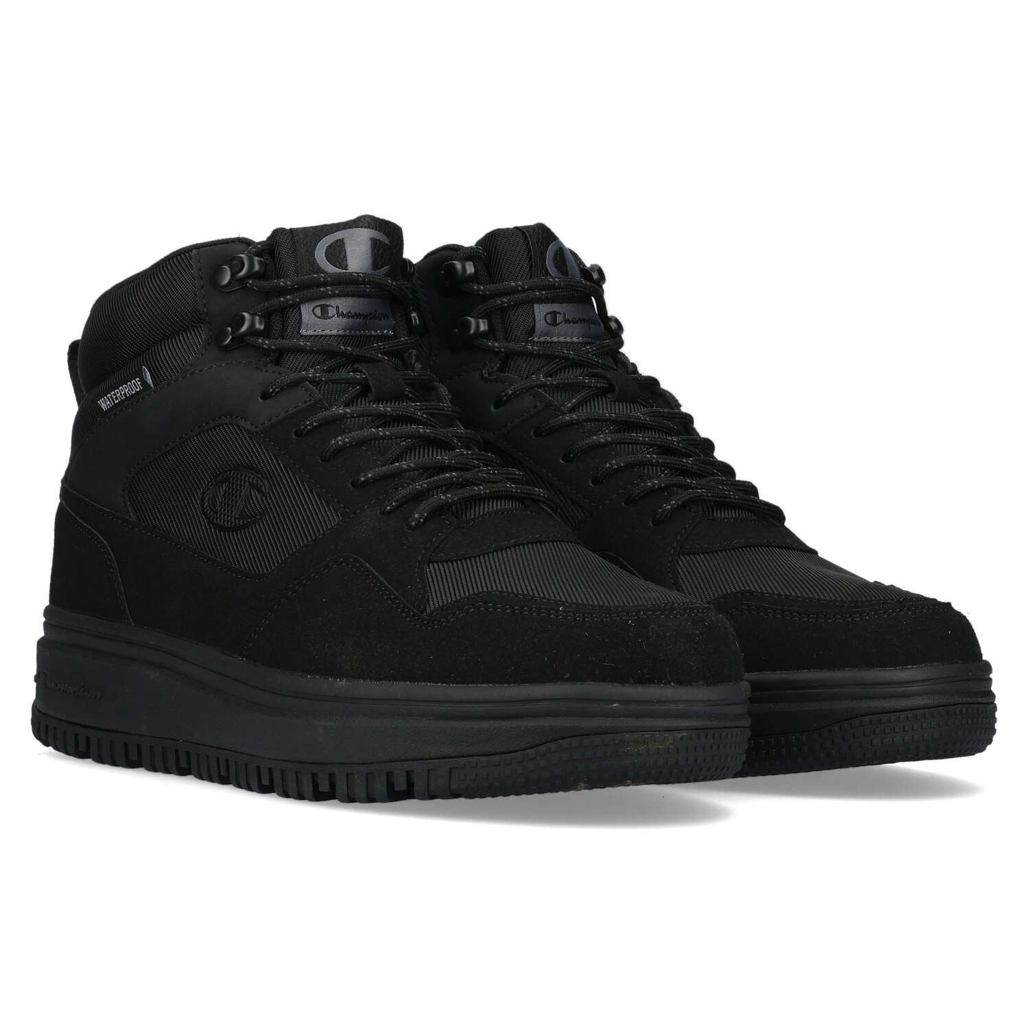 Champion Champion RD18 Utility Wp Mid Triple Nbk Sneaker