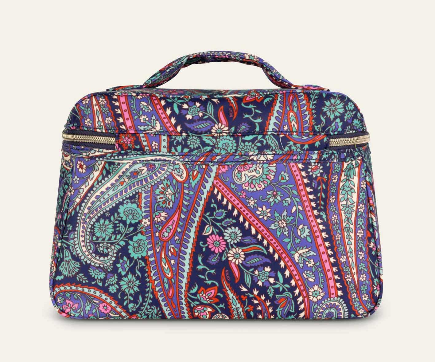 Oilily Kosmetiktasche Coco Beauty Case Friends 4 Ever