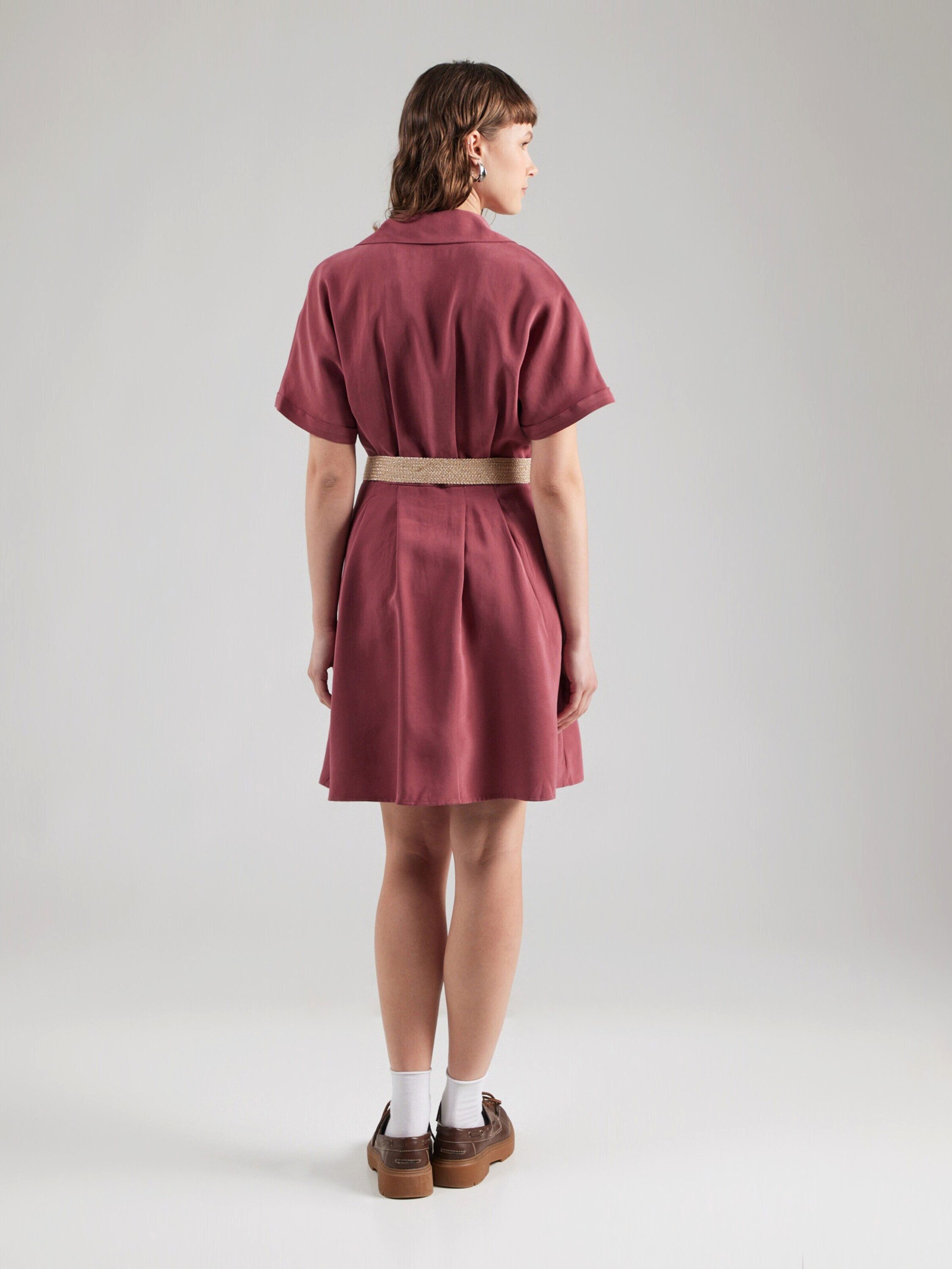 ONLY Blusenkleid ONLNica (1-tlg) Falten