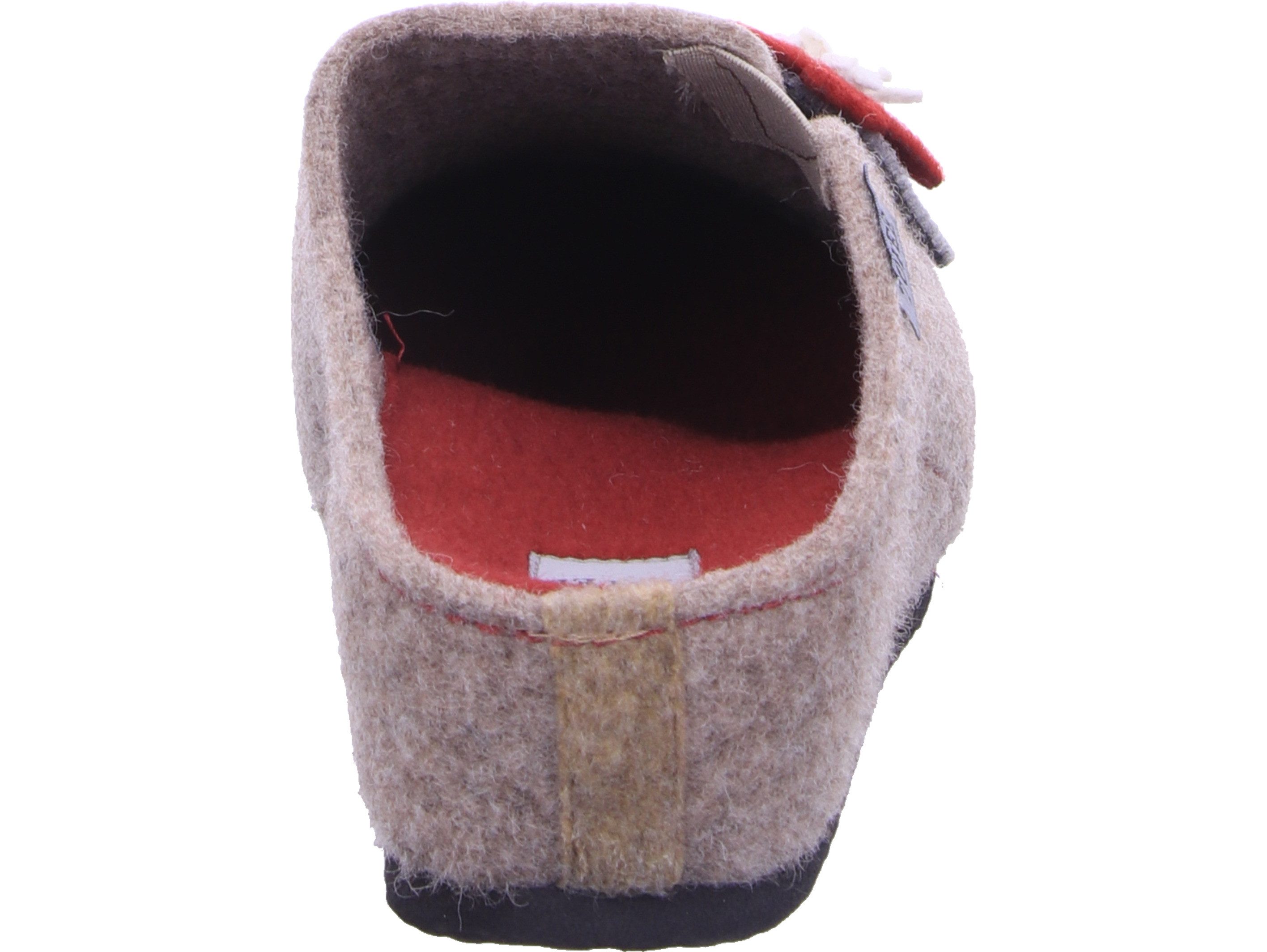 Tofee "Blüte" Pantoffel