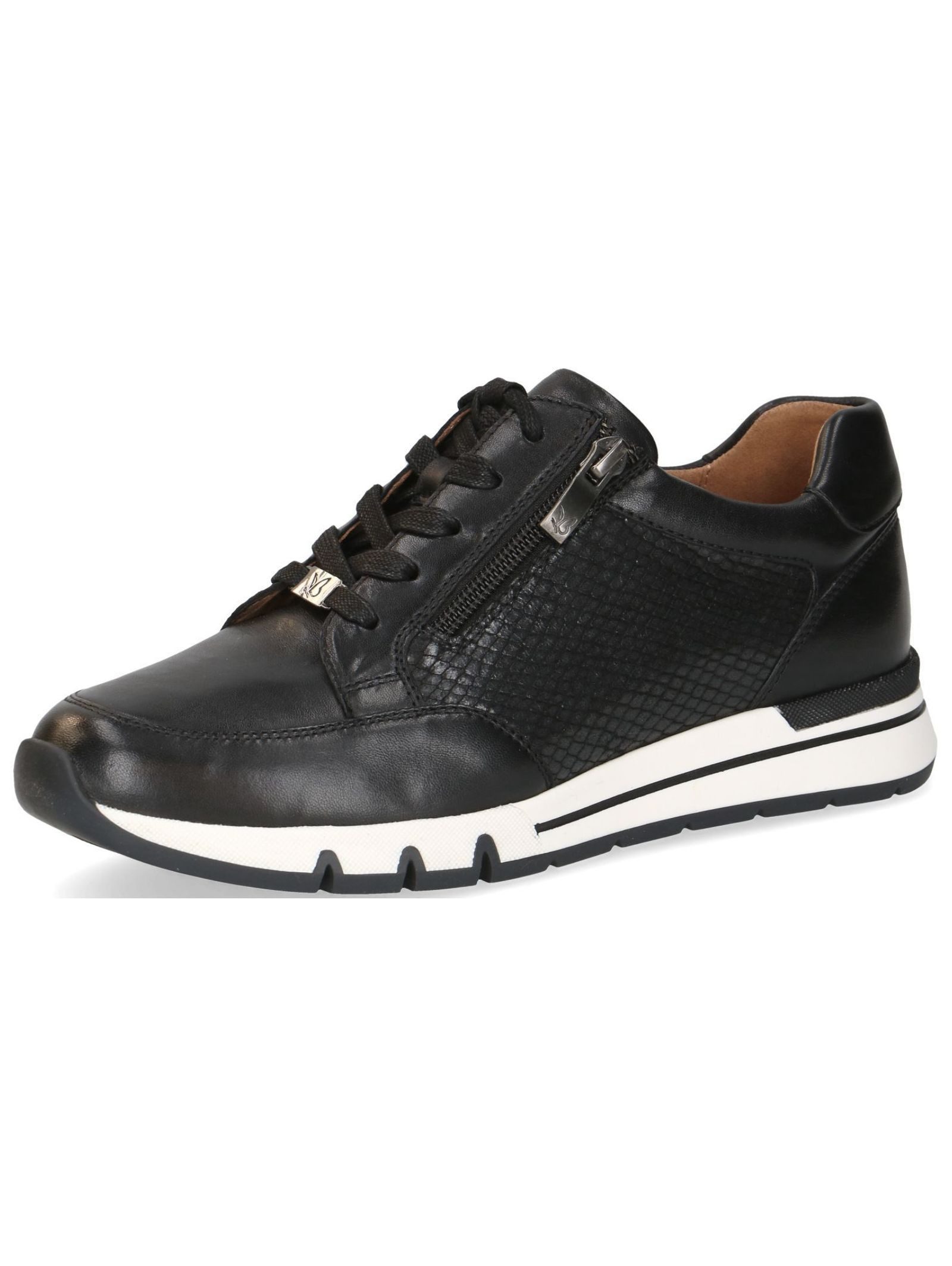 Sneaker Leder Sneaker