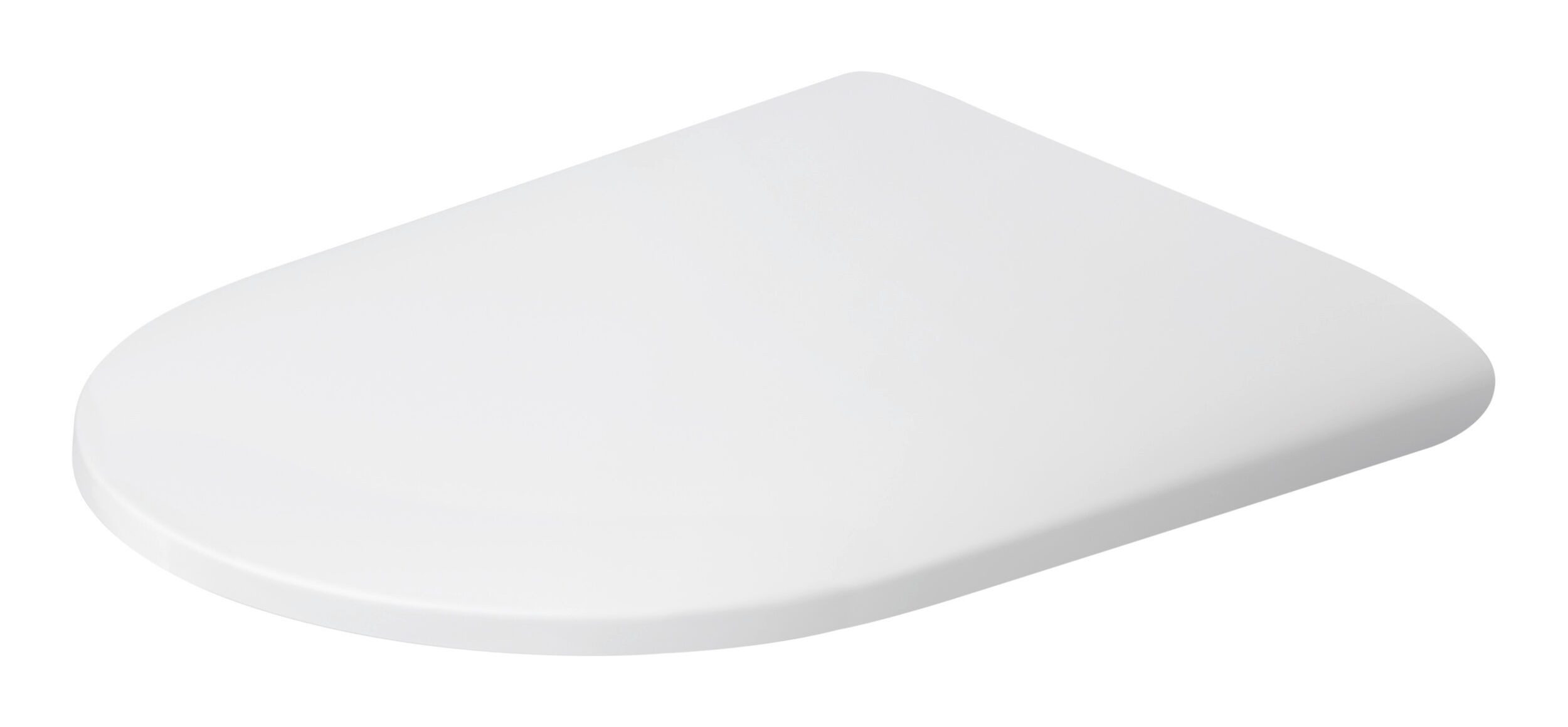 Duravit WC-Garnitur D-Code, Toilettenbürstengarnitur bodenstehend - Chrom / Weiß Matt