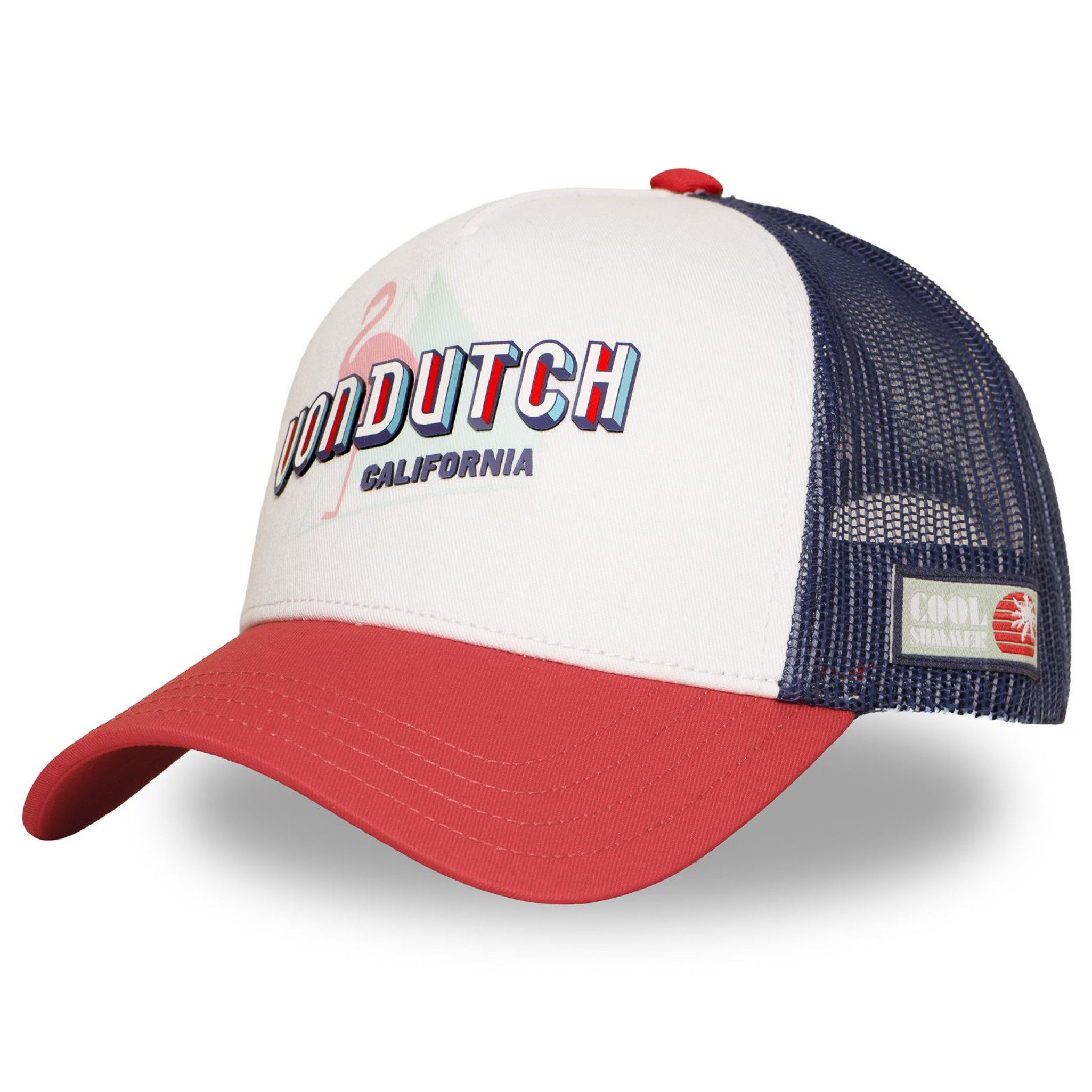 Trucker Cap Von Dutch Originals Trucker Cap - SURF