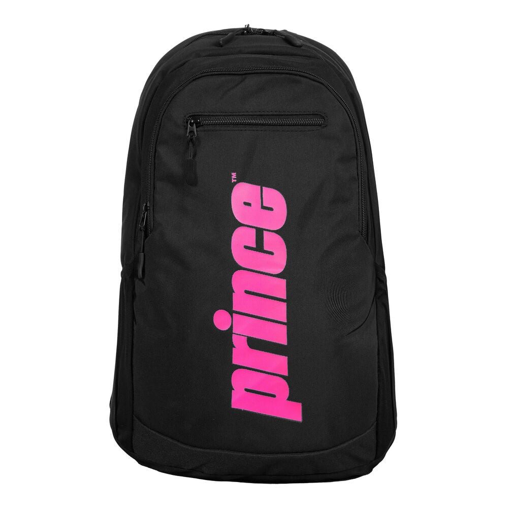 Prince Rucksack Challenger Backpack BK/PK