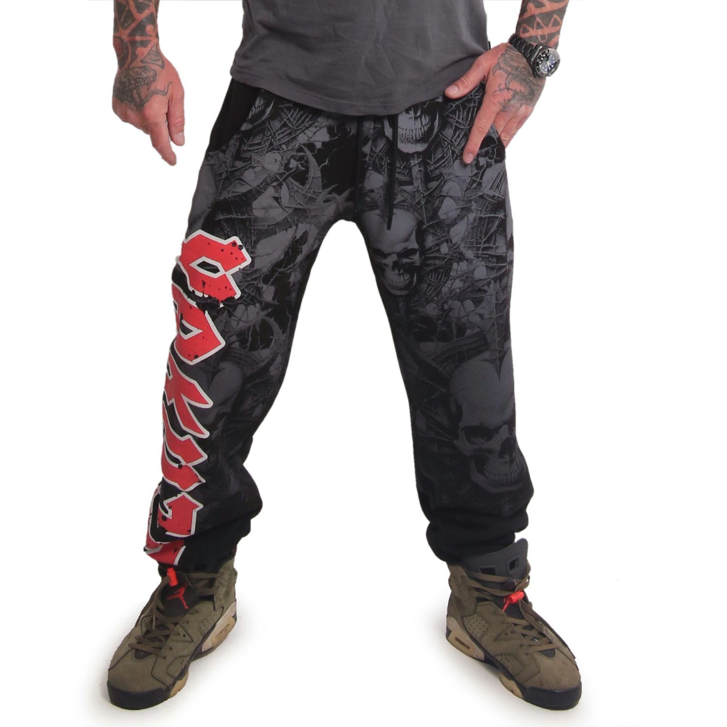 YAKUZA Jogginghose Judge Me günstig online kaufen