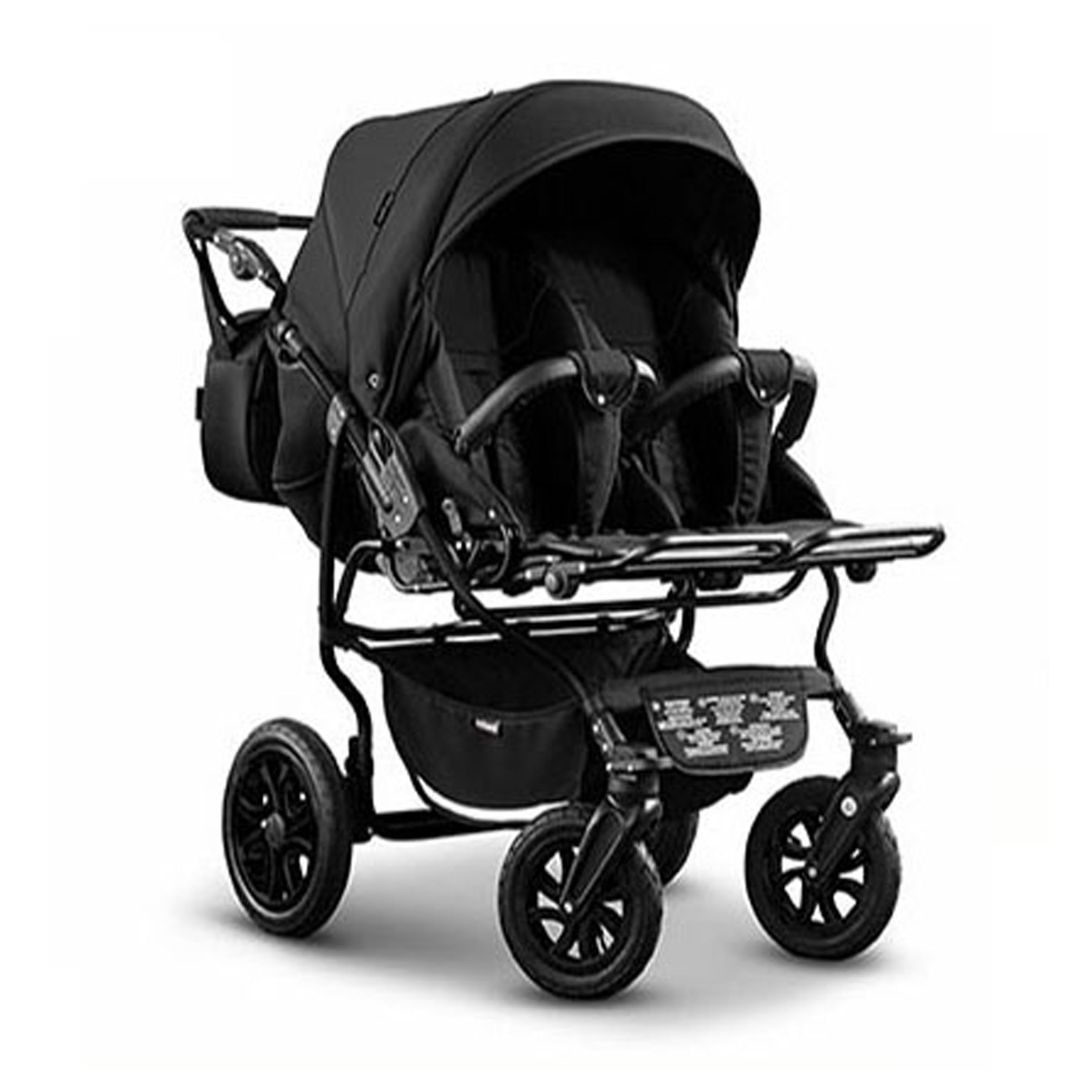 BabyMerc City Twin 4in1 - Bild 3