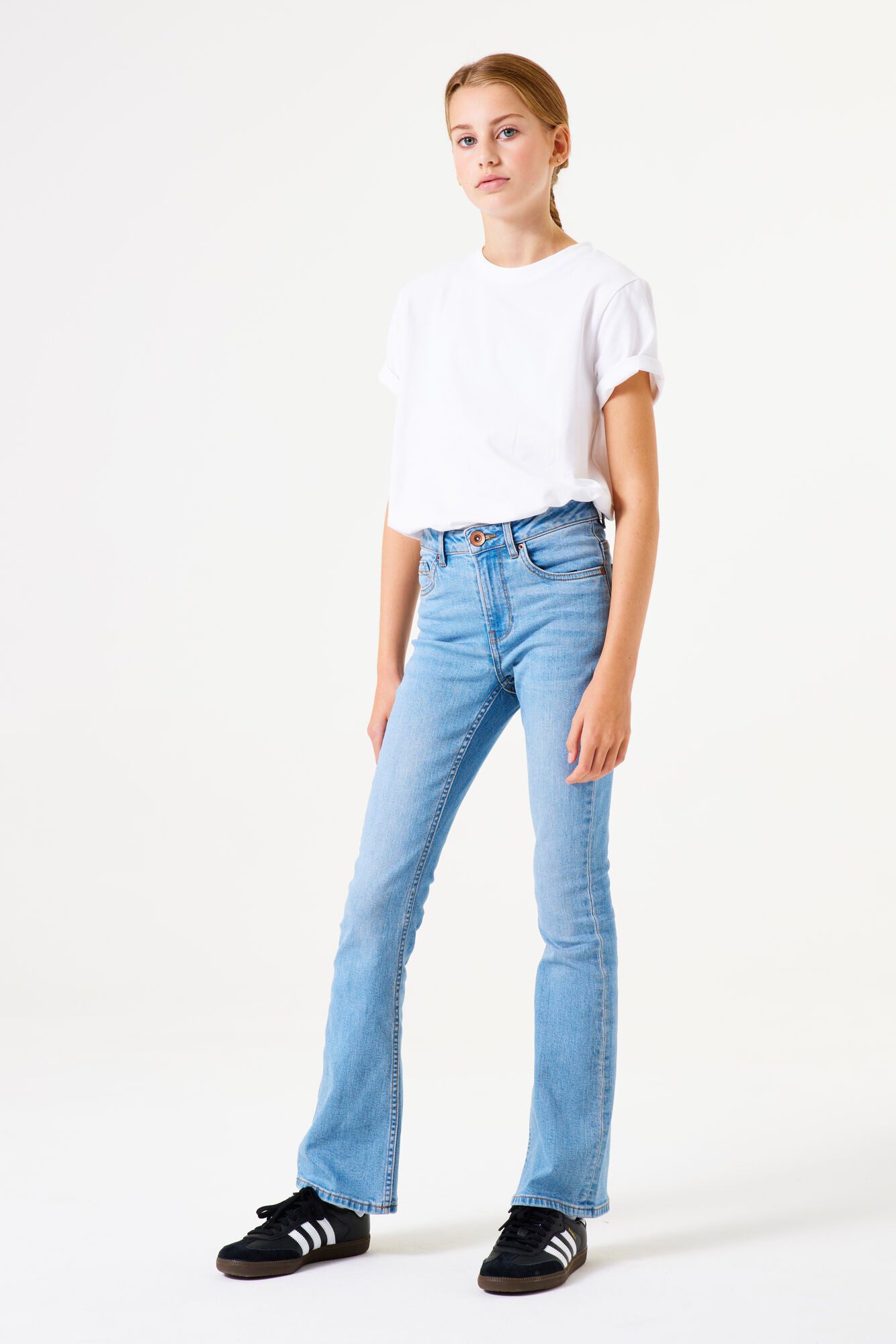 Garcia Bootcut-Jeans Rianna for GIRLS