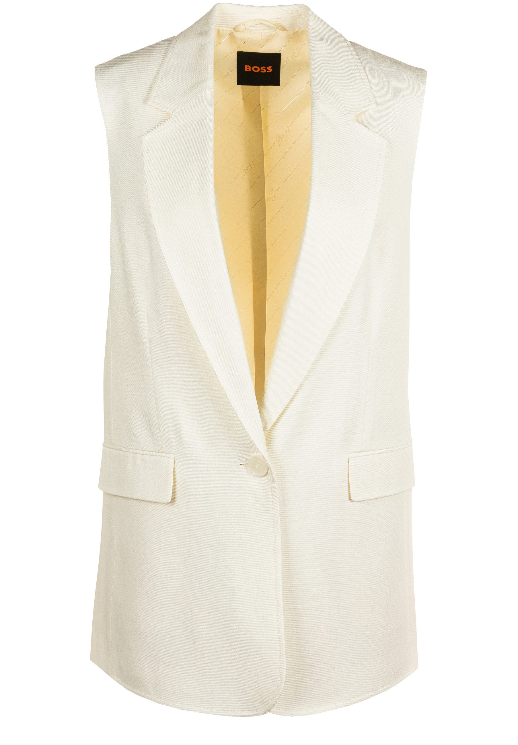 BOSS ORANGE Jackenblazer Blazer Jakily (1-tlg)