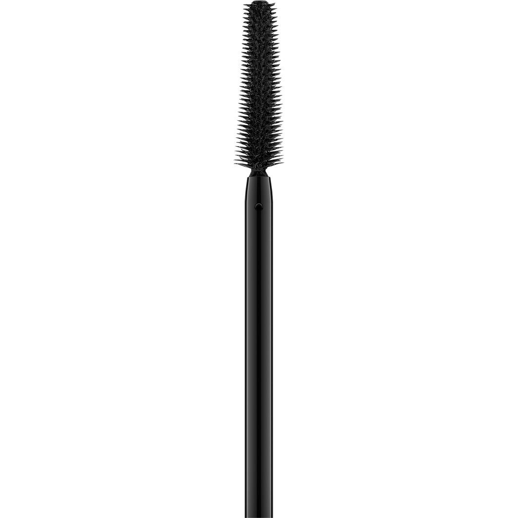 Catrice Mascara Glam & Doll Volume Brown Mascara Waterproof, 3-tlg., Wasserfest und volumengebend für einen natürlichen Alltagslook!