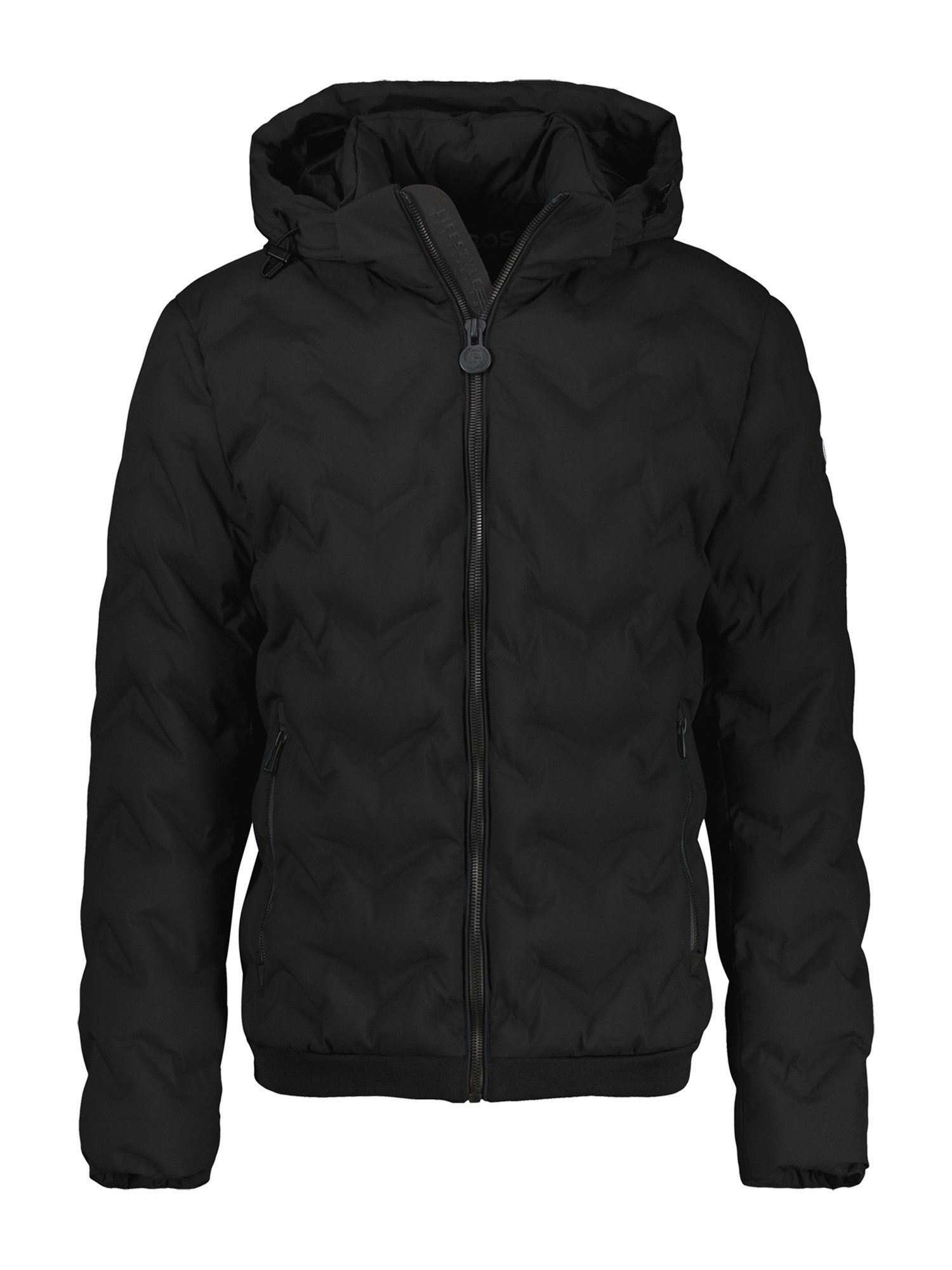 LERROS Steppjacke LERROS Herren Funktions-Steppjacke Wasser- günstig online kaufen