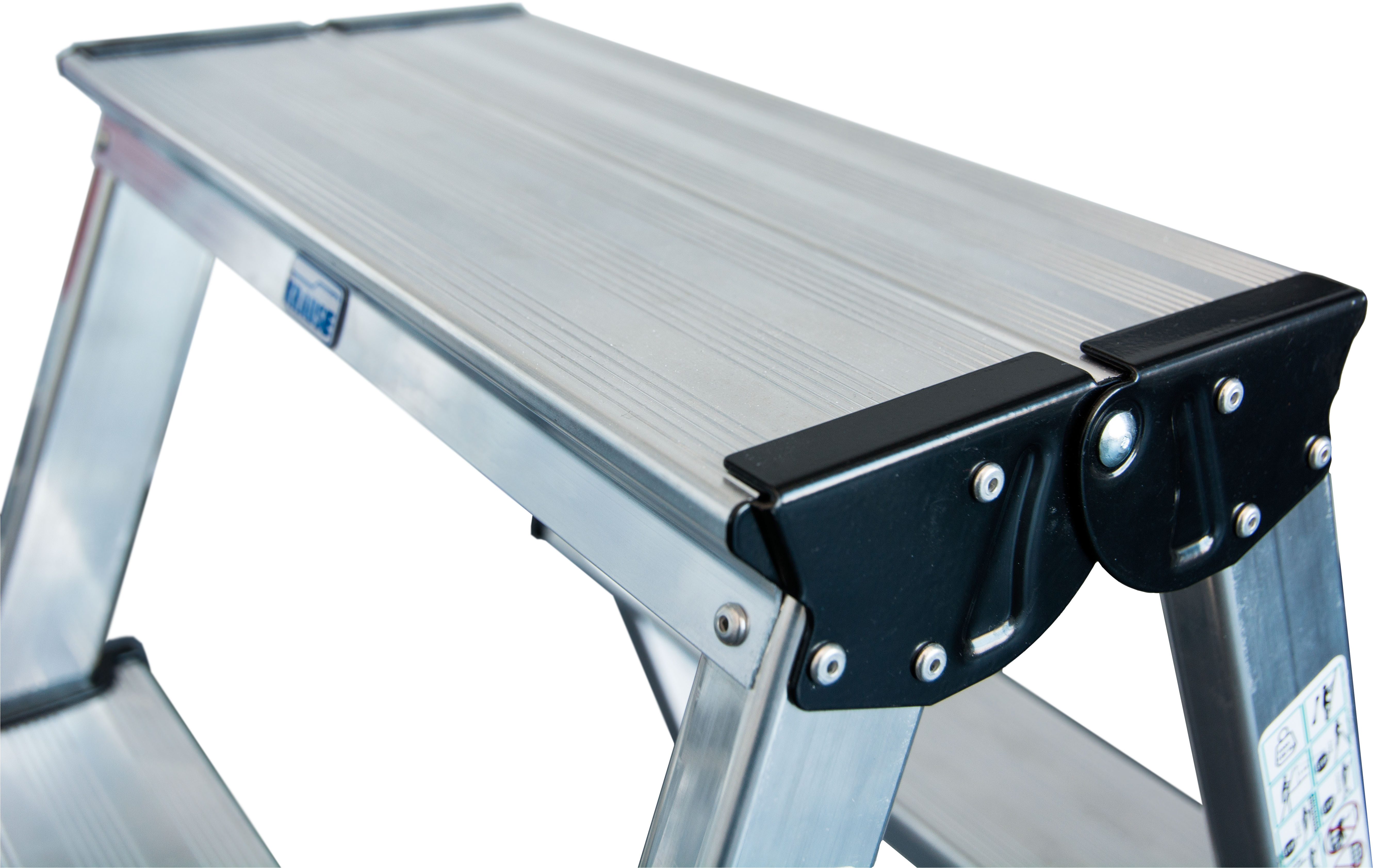 KRAUSE Doppelleiter MONTO Dopplo