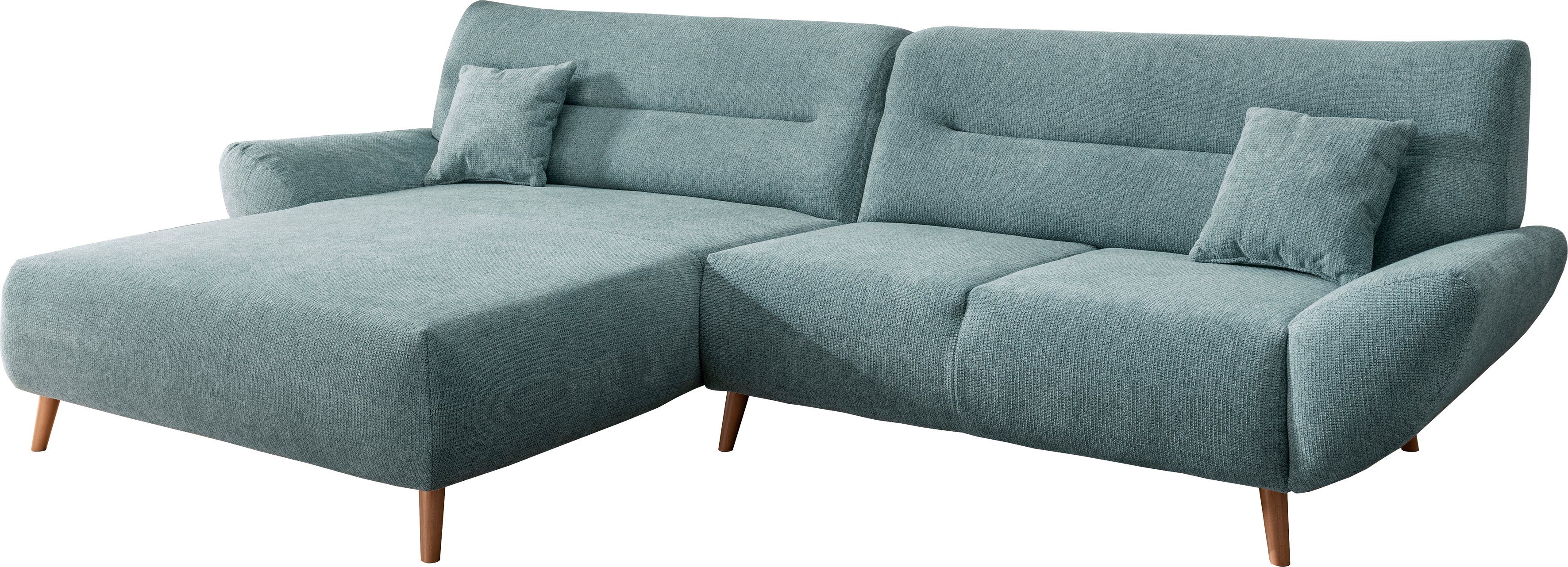INOSIGN Ecksofa Drago, elegant und zeitlos, günstig online kaufen