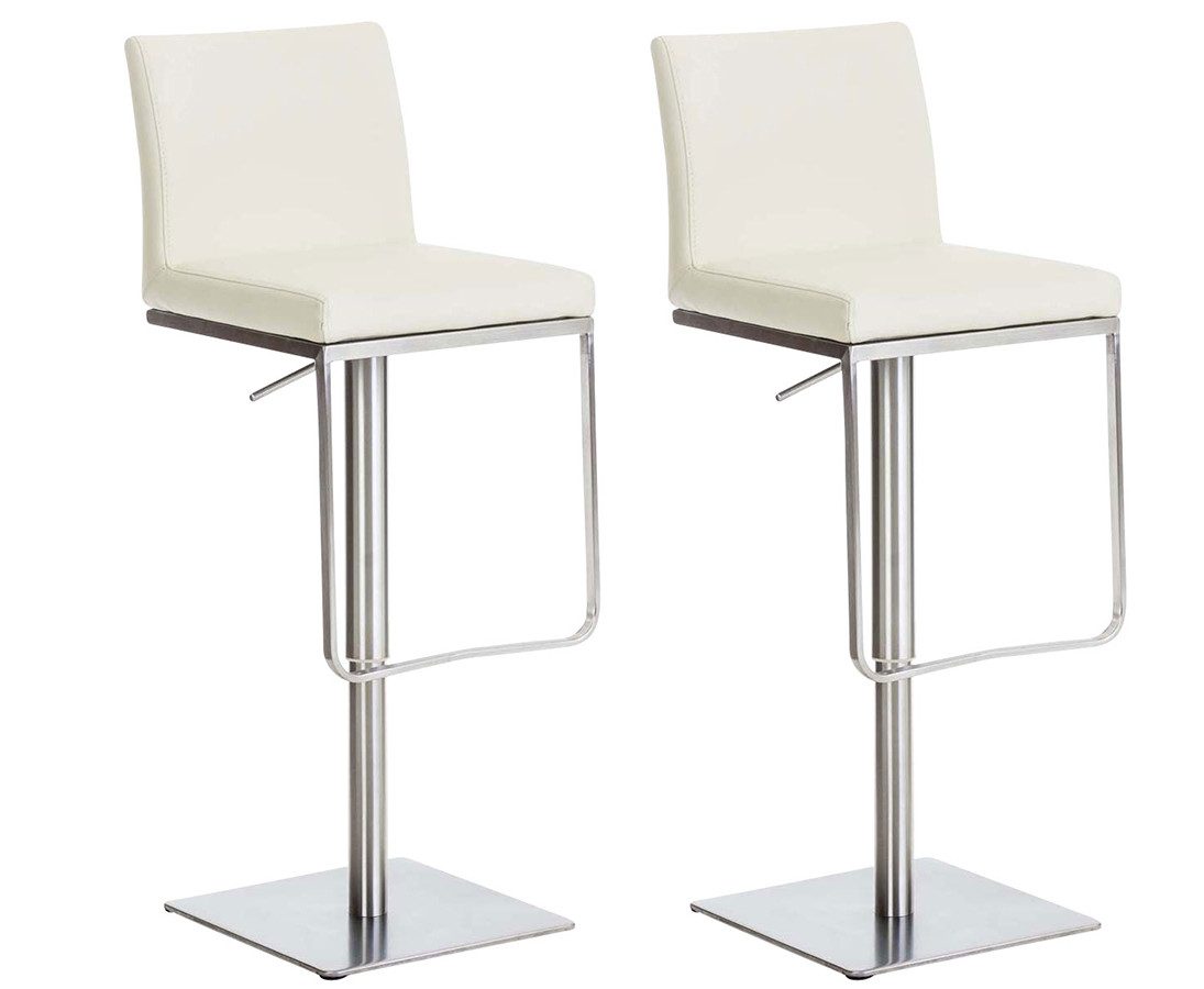 CLP Barhocker Panama Kunstleder (2er Set, günstig online kaufen