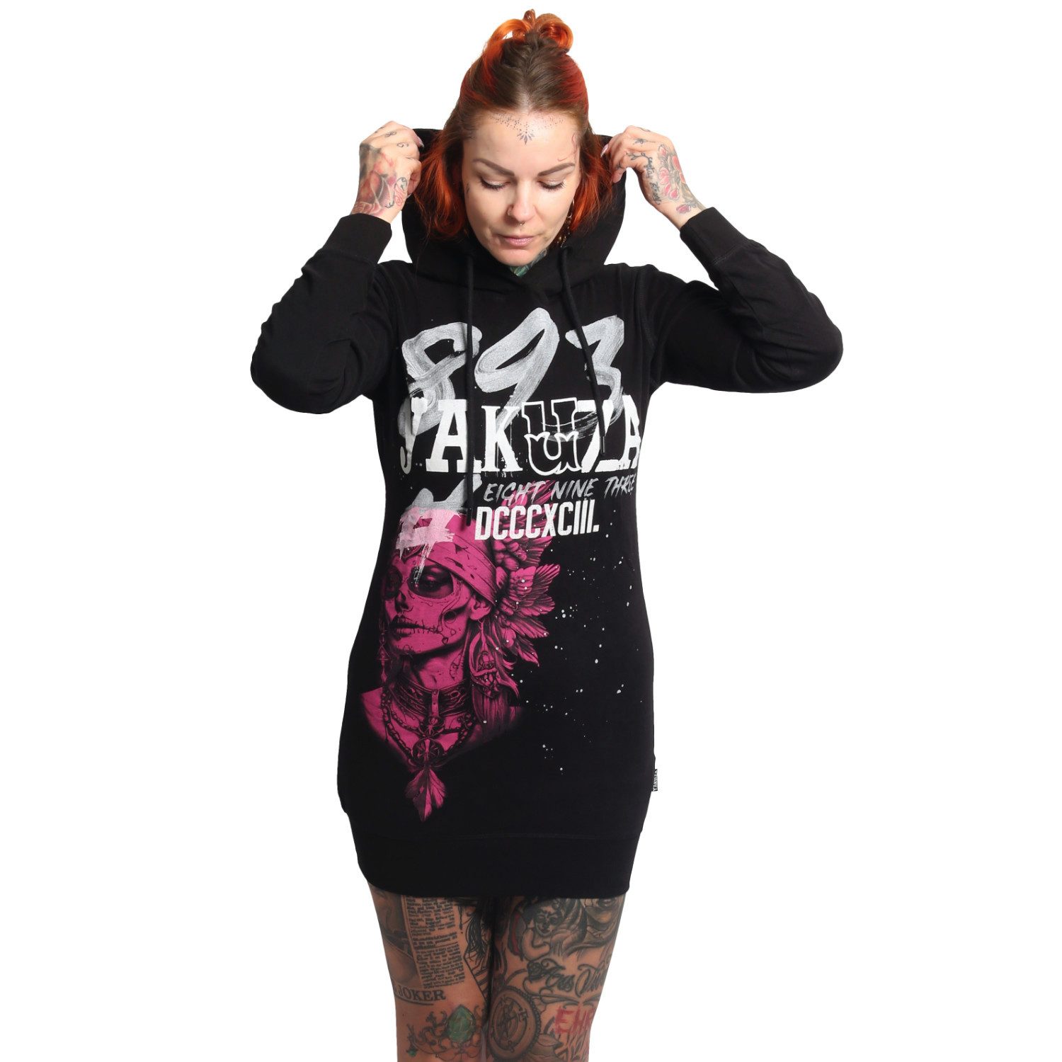 YAKUZA Shirtkleid Gipsy günstig online kaufen