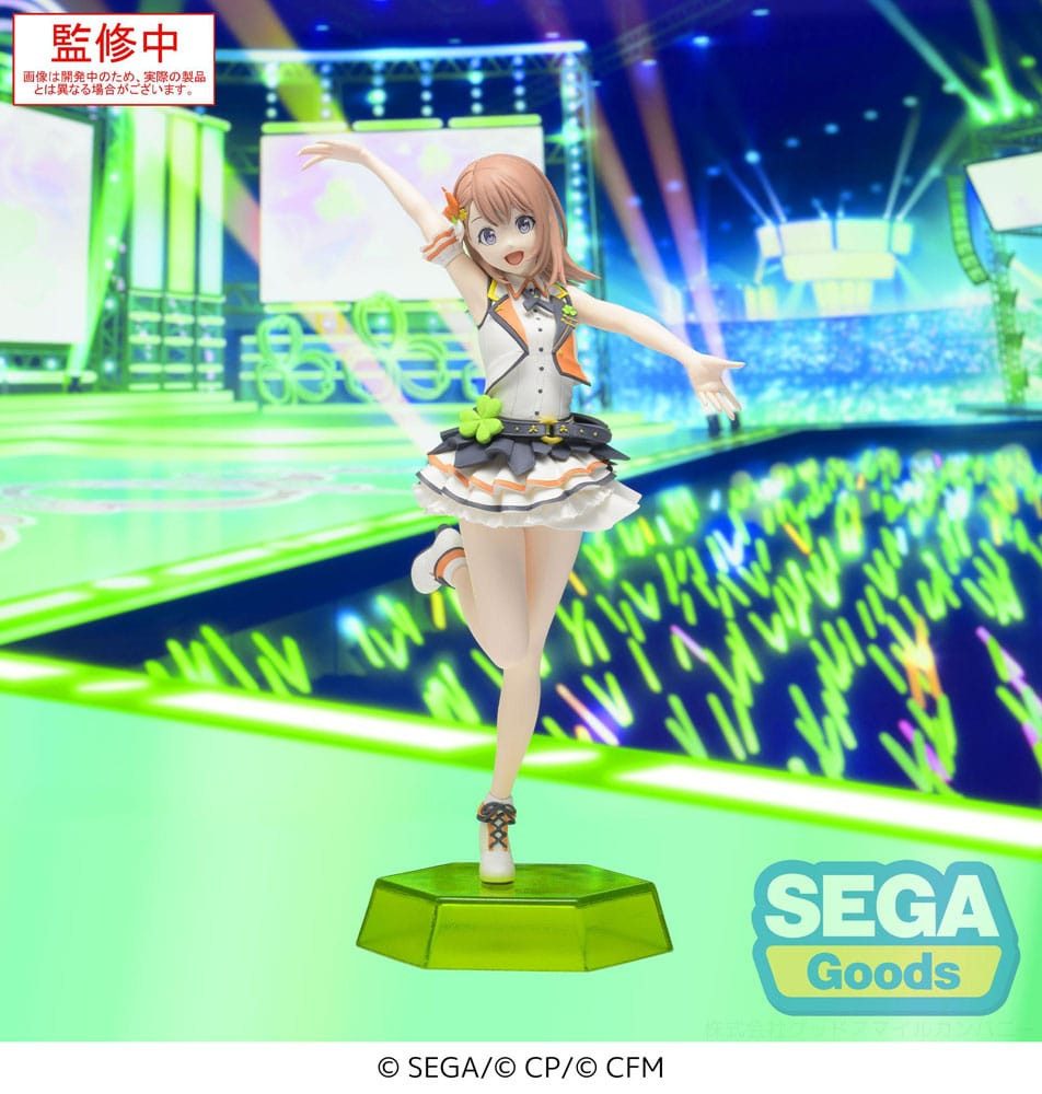 Sega Merchandise-Figur Hatsune Miku: Colorful Stage! Hanasato Minori 15 cm