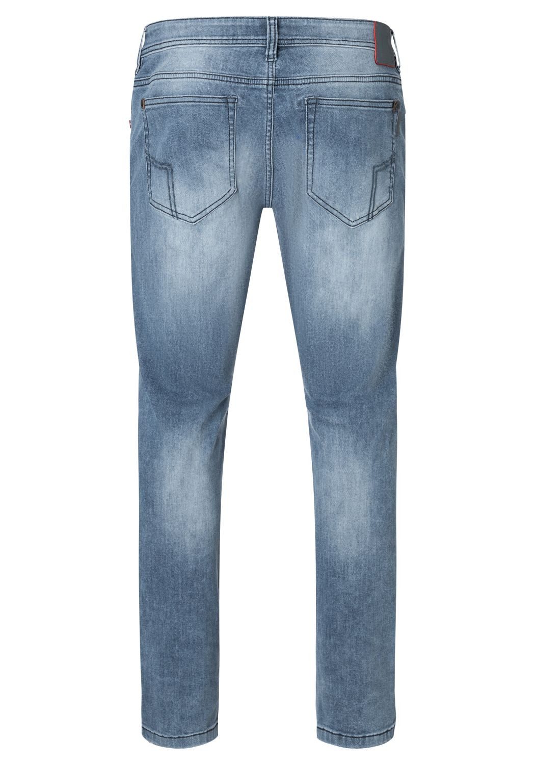 TIMEZONE Slim-fit-Jeans SLIM EDUARDOTZ mit Stretch