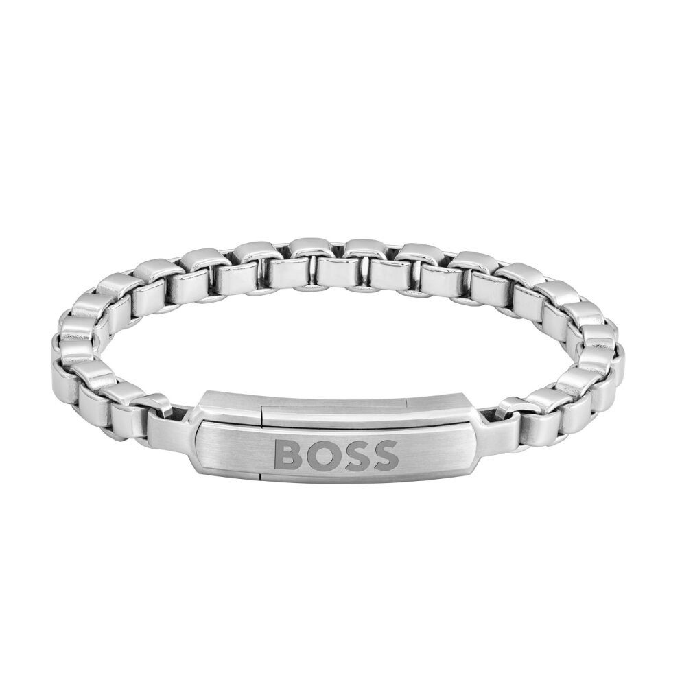 Armband Zeitloses Herrenarmband aus Devonstahl 1580596 - Länge: 19 cm