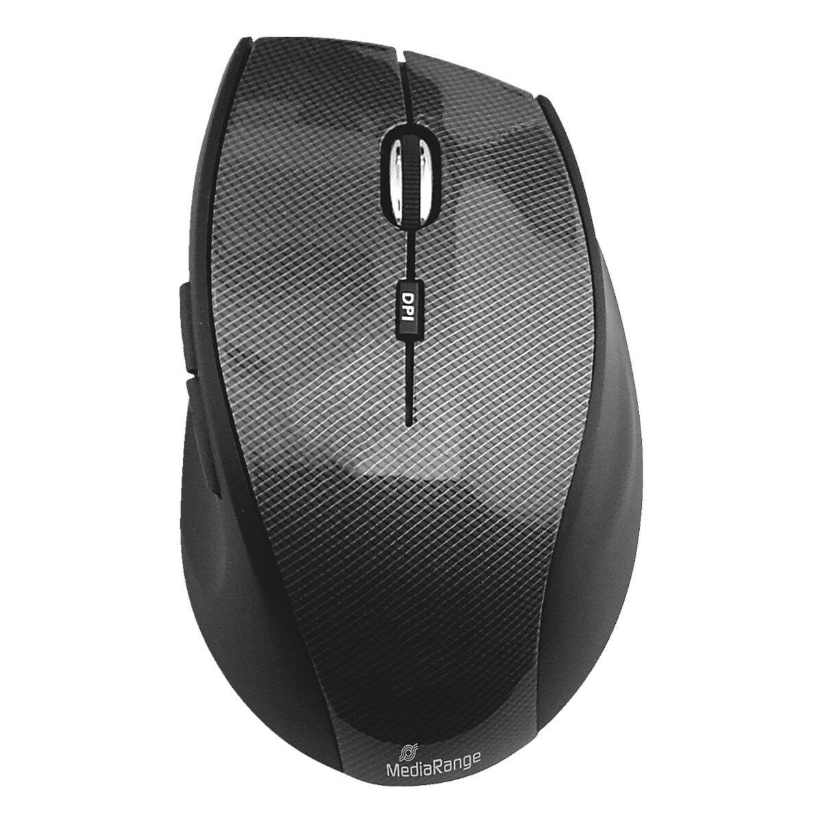 Mediarange Highline MROS207 Mäuse (Reichtweite bis 10 m)