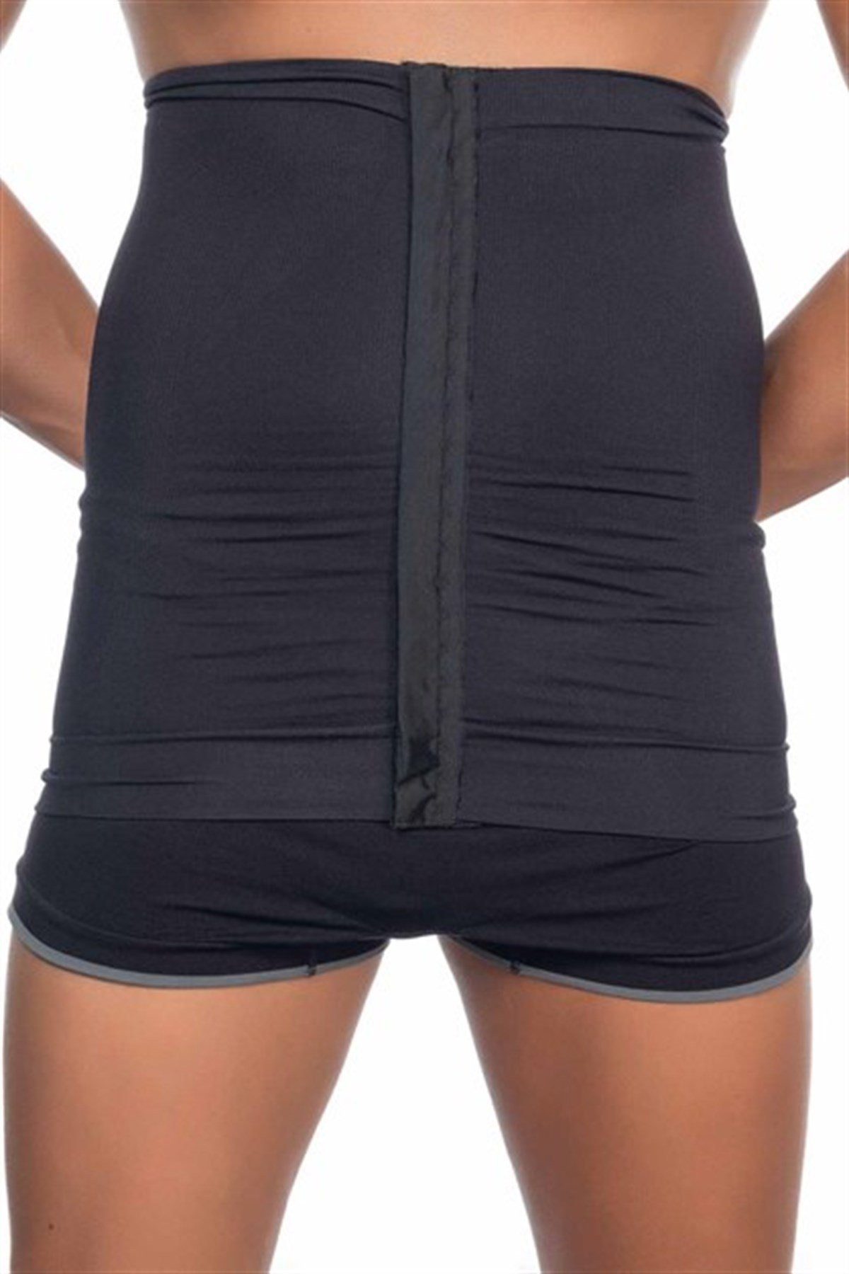 C&CITY Miederbody Herren Taillenformer