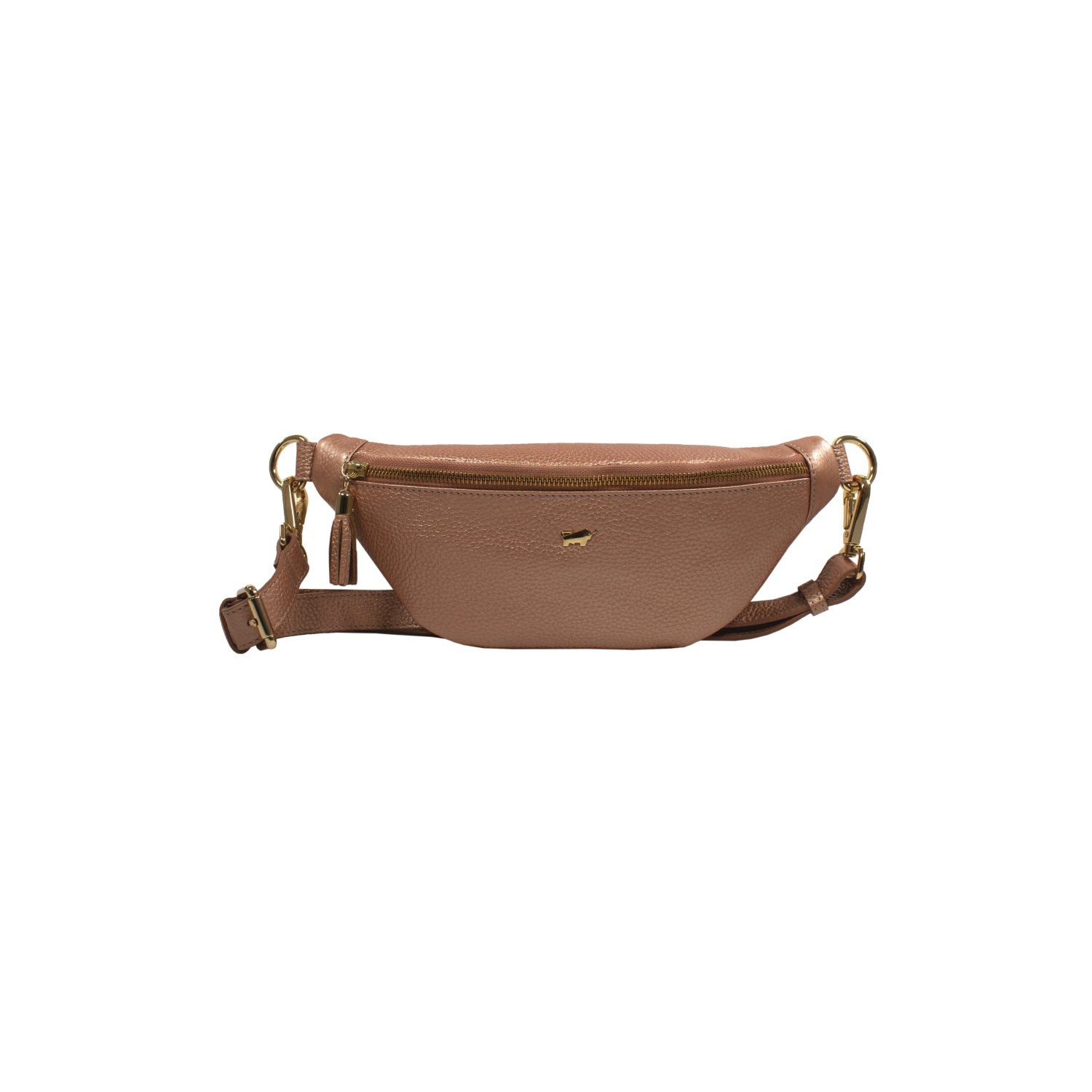 Braun Büffel Gürteltasche ALESSIA Gürteltasche apricot