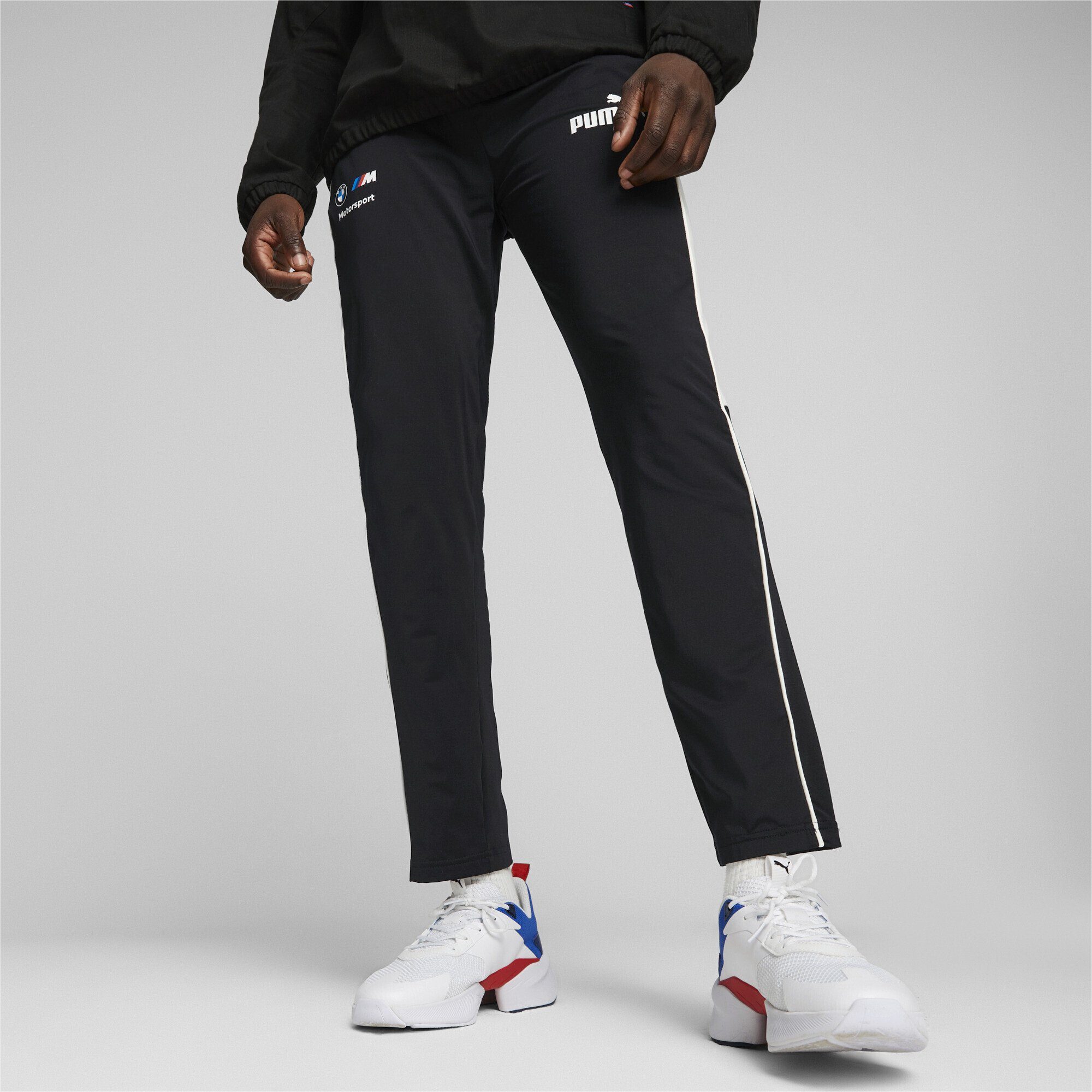 BMW Sporthose Jogginghose PUMA Slim MT7 Motorsport Herren M