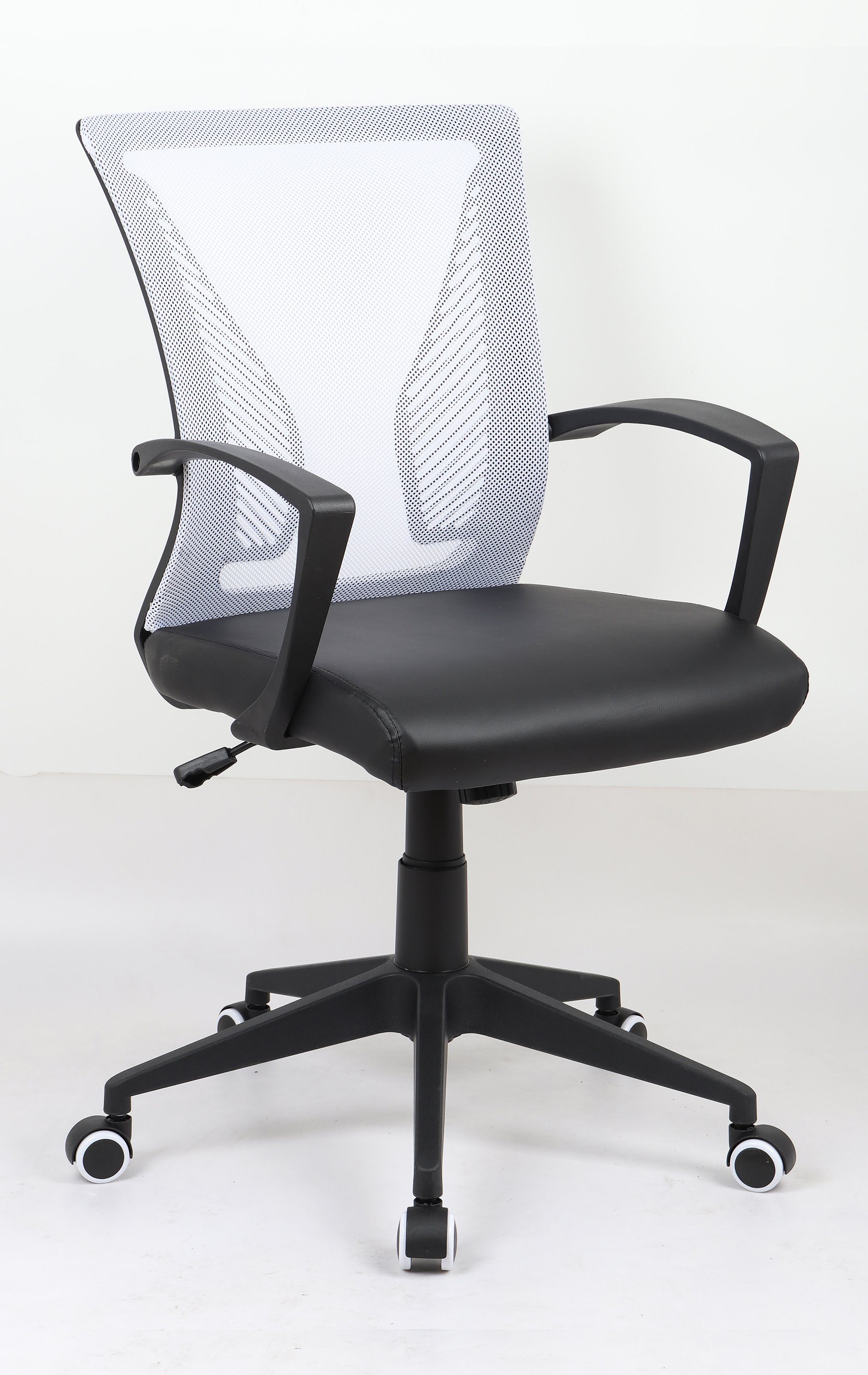 VCM Bürostuhl Offilo B. 48 x T. 46 x H. 92-102 cm