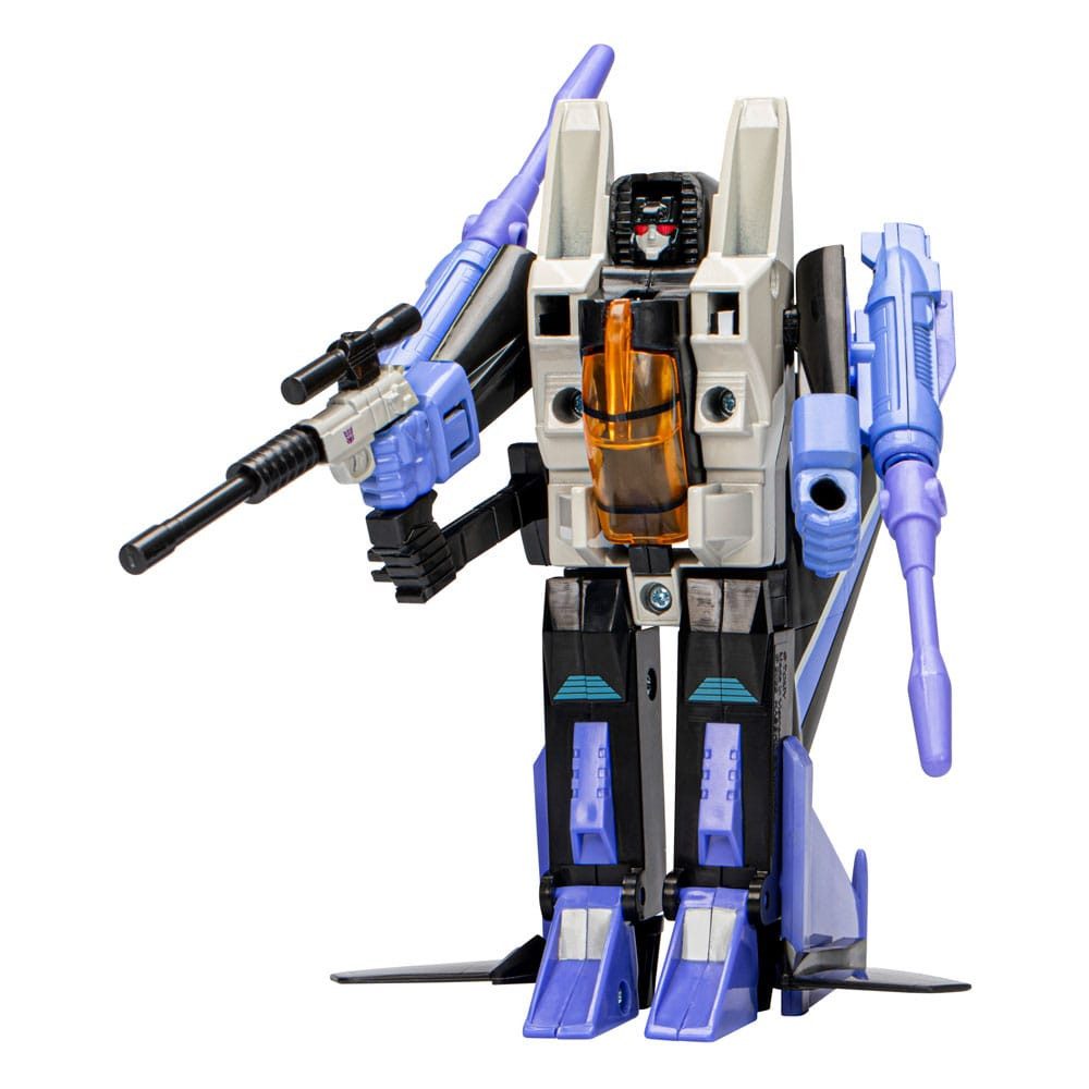 Hasbro Actionfigur The Transformers: The Movie Retro Skywarp 14 cm