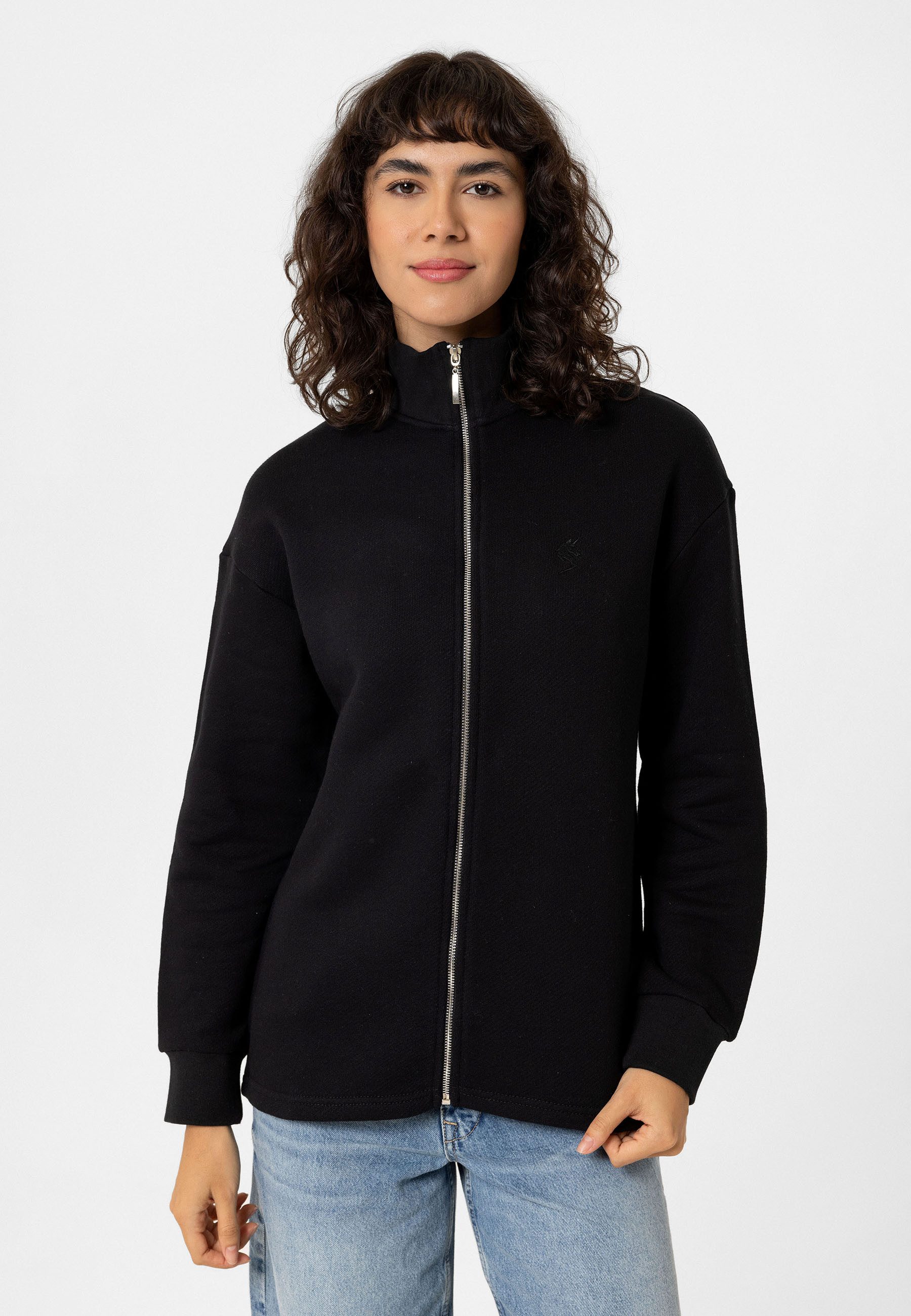 Moxx Paris Cardigan ALVIS -Zip-zup sweatshirt günstig online kaufen