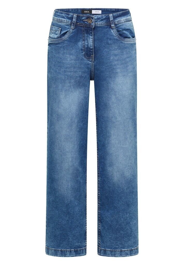 CECIL Stretch-Jeans