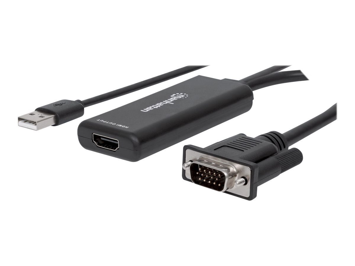 MANHATTAN Adapter