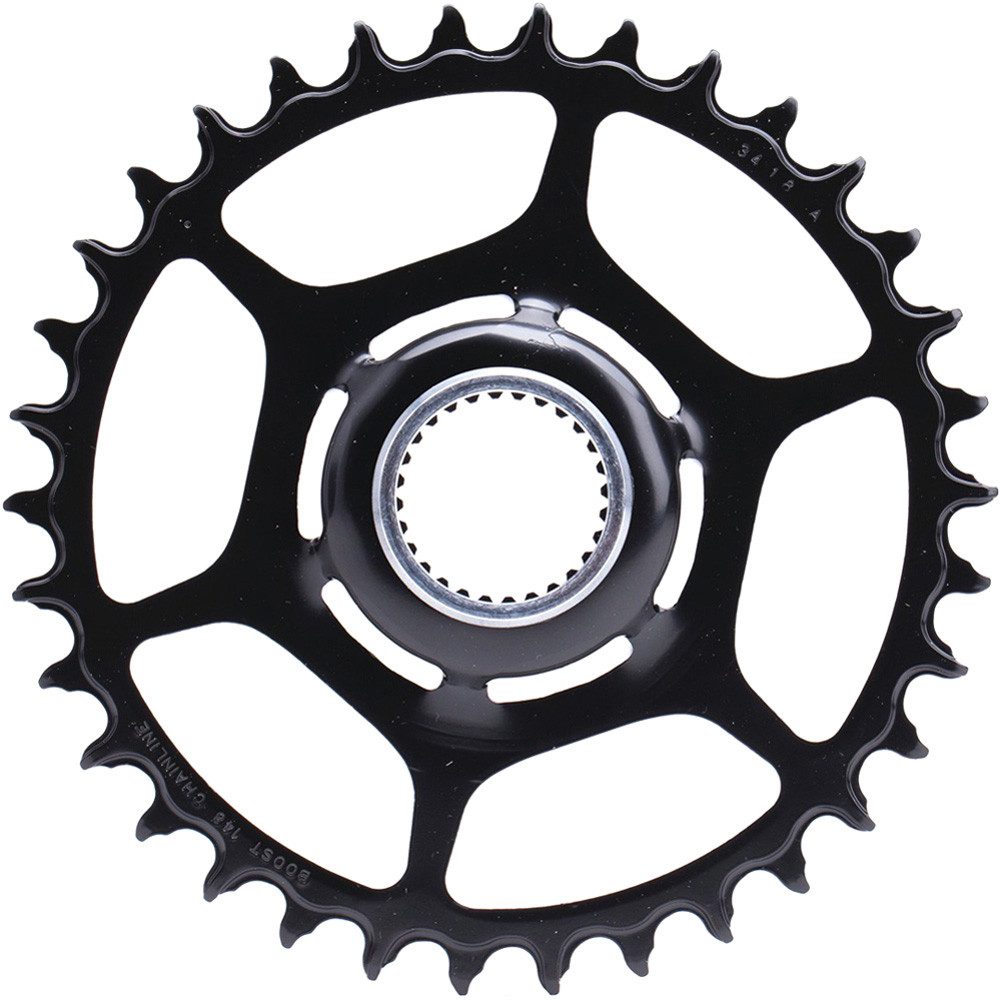 Fahrradkette SRAM Motorritzel Stahl, 34Zähne schwarz