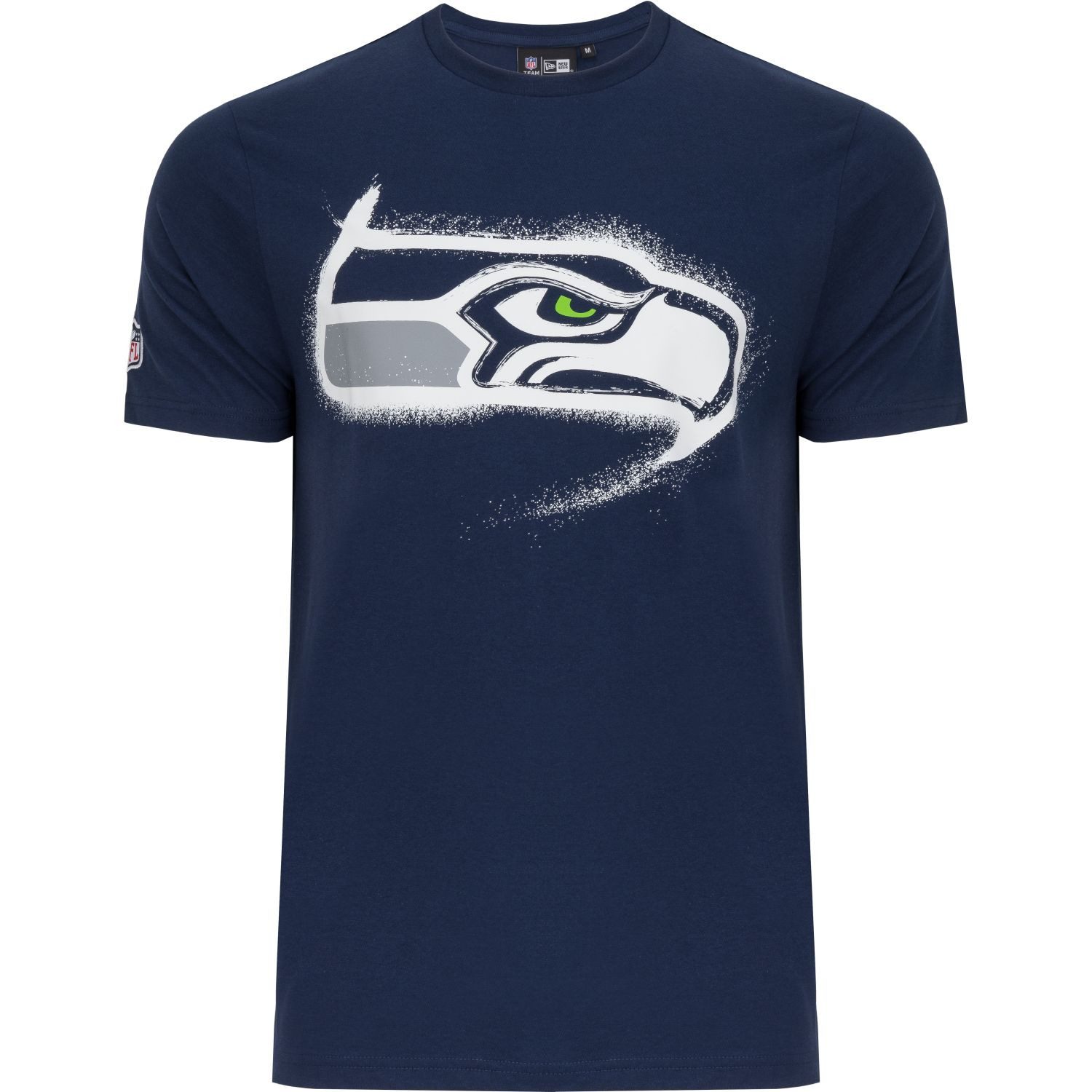 New Era Print-Shirt NFL SPRAY Bucs Chiefs Seahawks Patriots Packer günstig online kaufen