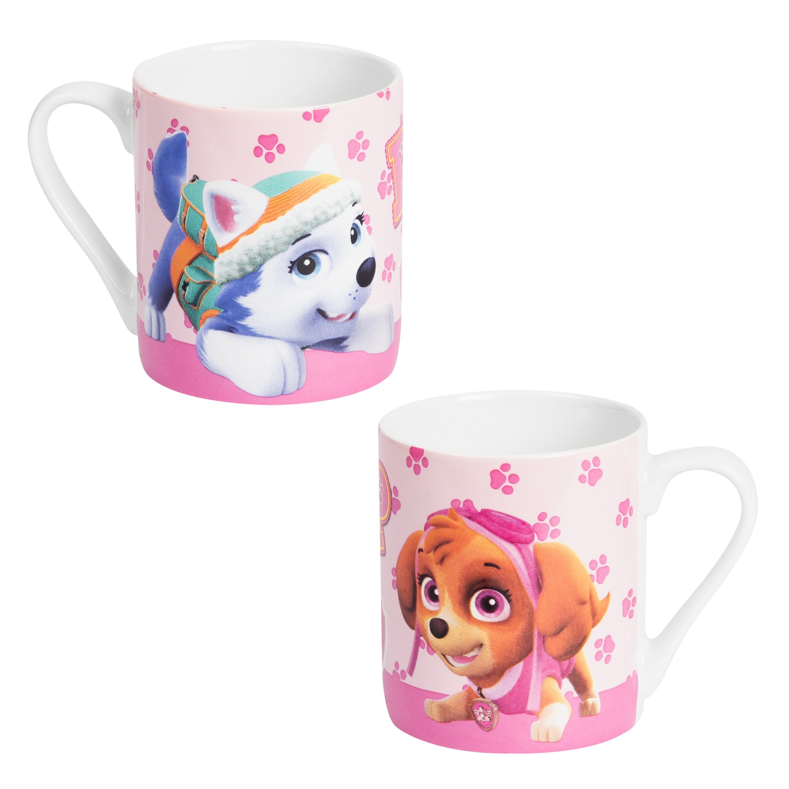 Kinder Porzellan Labels® Everest Tasse Paw Patrol - Tasse Skye aus - United ml, für Porzellan und 230