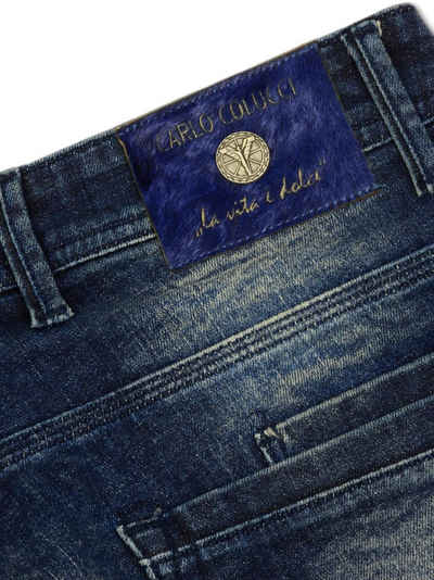 CARLO COLUCCI 5-Pocket-Jeans Palermo 31W34L
