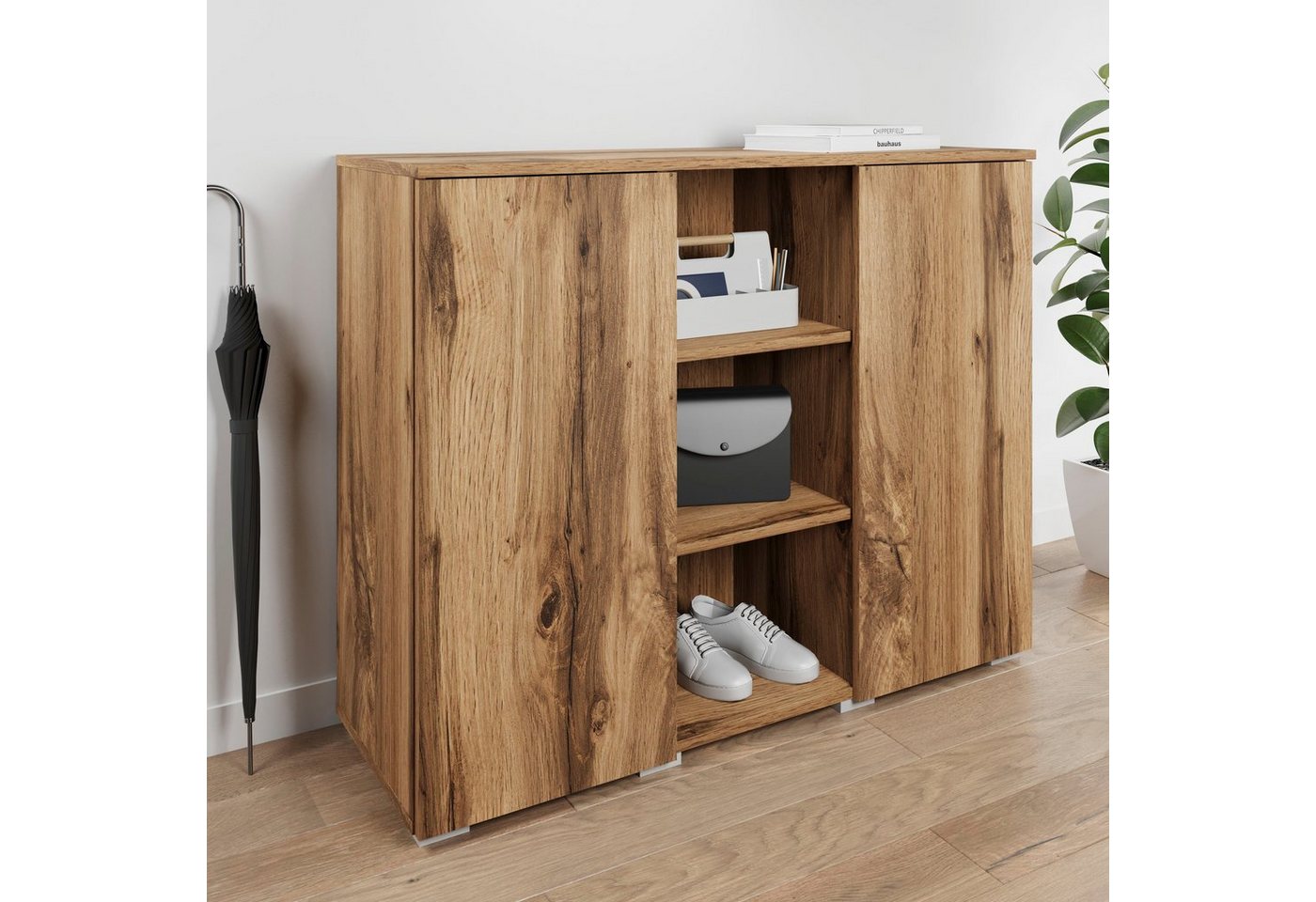 OTTO home Schuhkommode Paris, Breite 100 cm