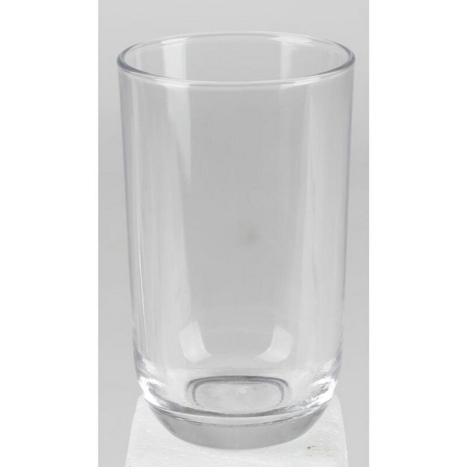 BURI Gläser-Set 8 Longdrinkgläser 6er Set 295ml Glas Gläser trinken Küche  Haushalt, Glas