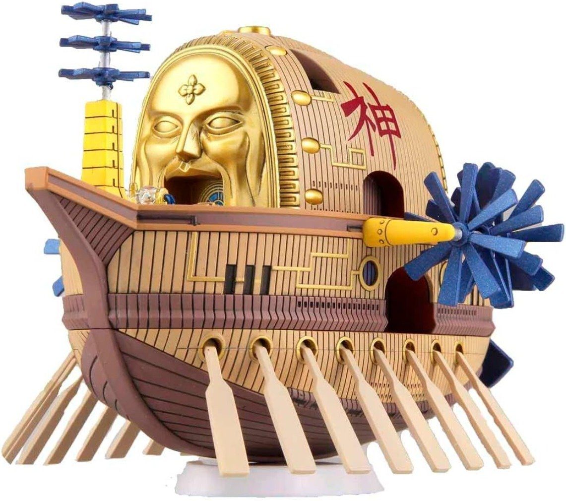 Bandai Sammelfigur One Piece - Ark Maxim - Enel / Grand Ship Collection von BANDAI