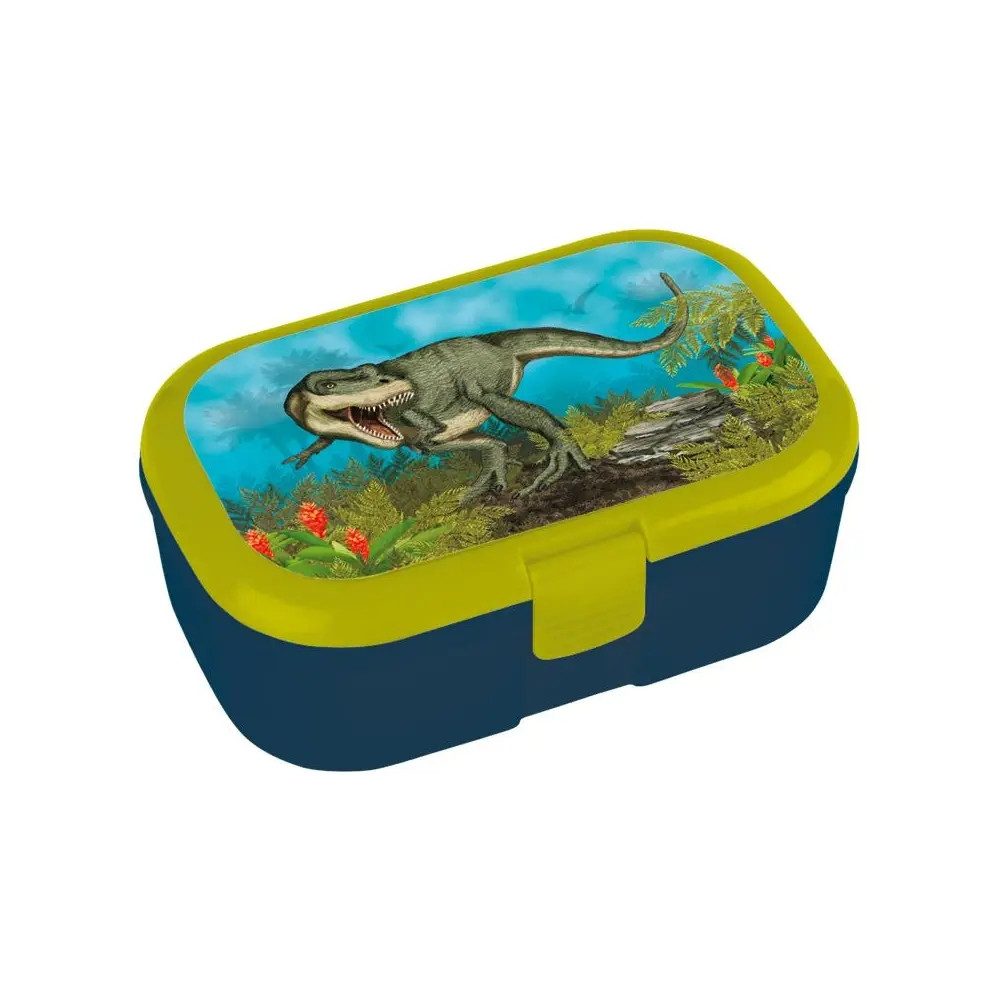 Lutz Mauder Verlag Aufbewahrungsbox TapirElla Lunchbox Dino