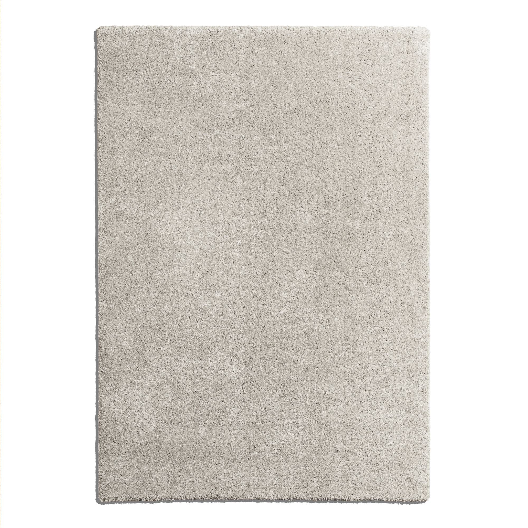 Steffensmeier Hochflor-Teppich Chamonix, Rechteckig, Shaggy, Langflor, Kuns günstig online kaufen