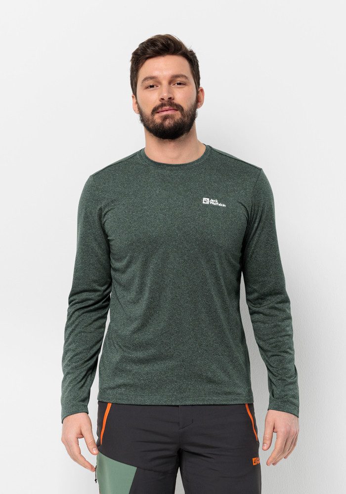 Rundhalspullover SKY THERMAL L/S M