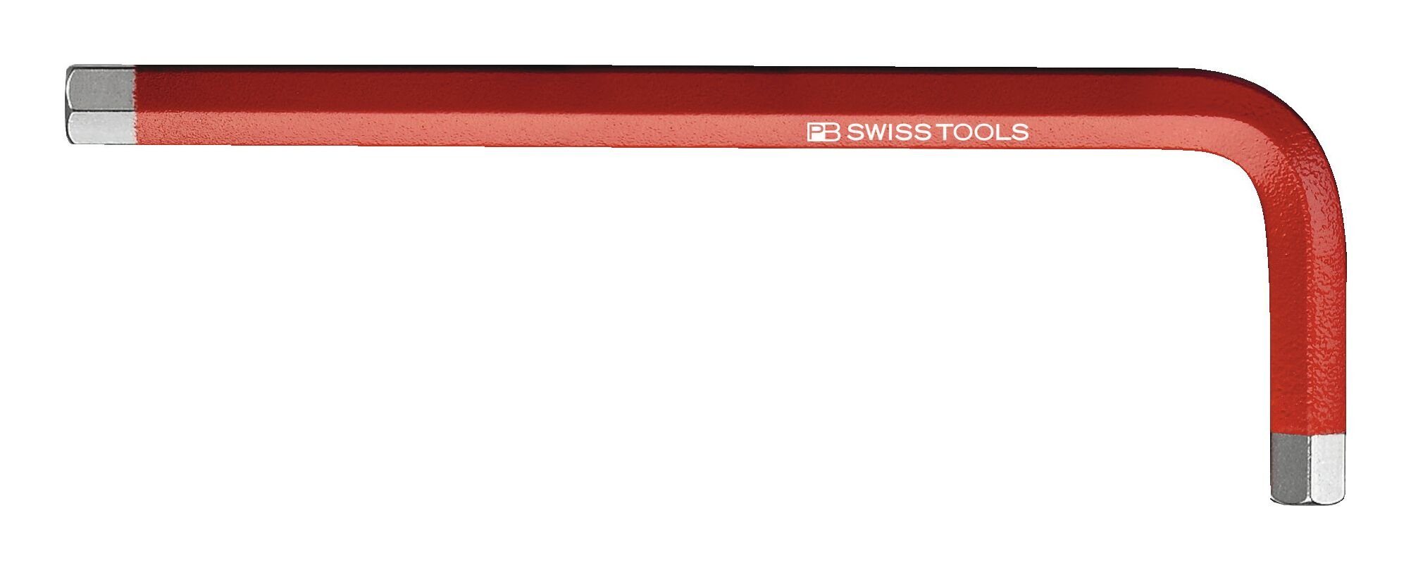 PB Swisstools Schraubendreher, Winkelschraubendreher DIN 911 Rainbow 6 mm