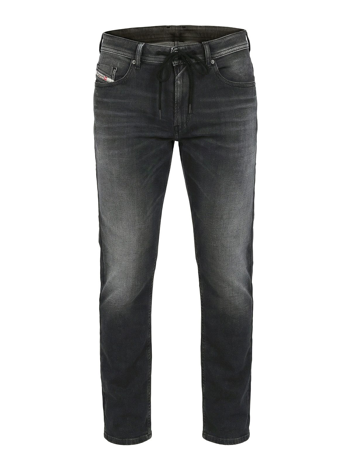 Diesel Slim-fit-Jeans Superstretch JoggJeans - THOMMER - Länge:32 Leicht & Weich