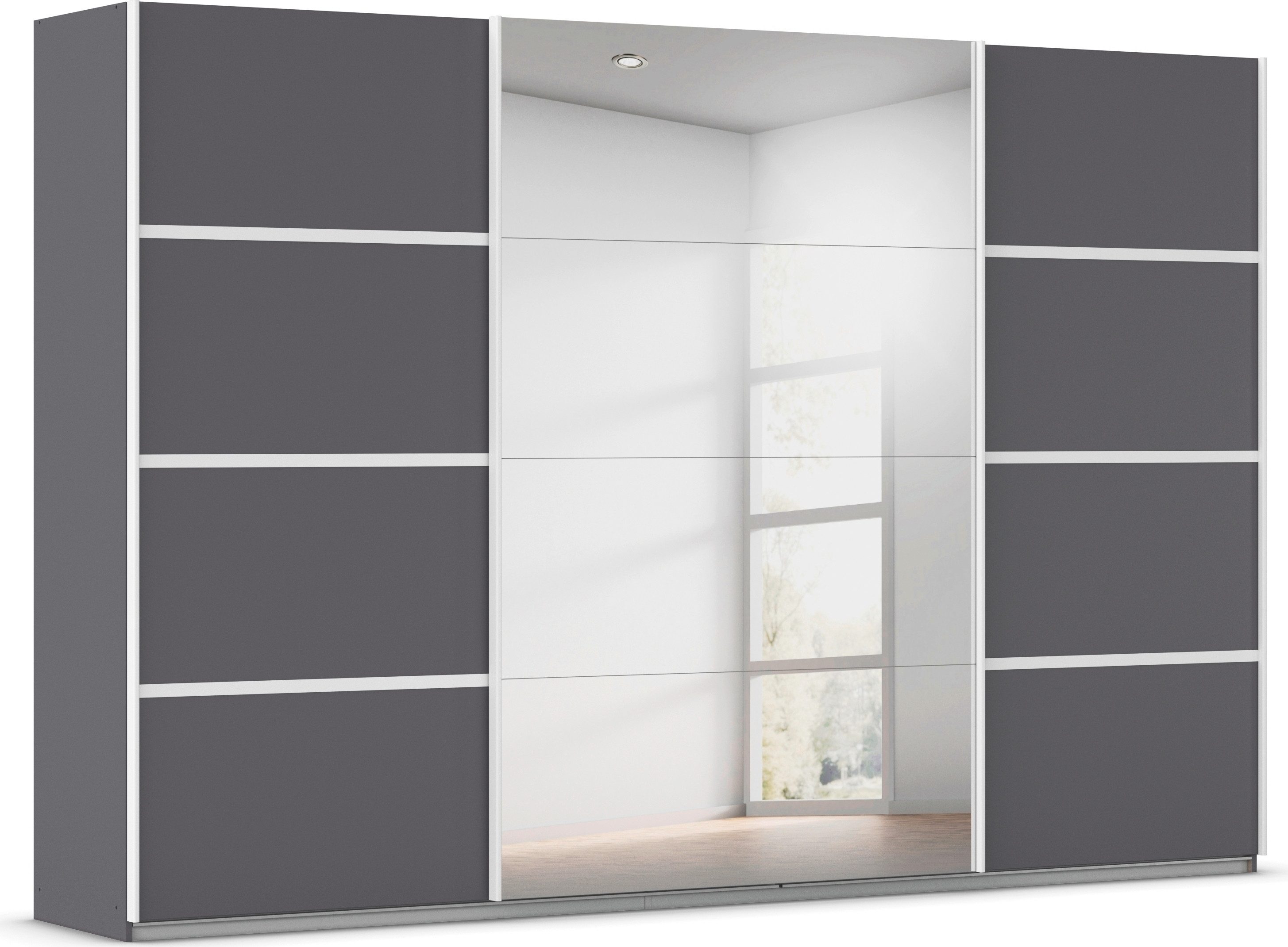 rauch Kleiderschrank "Schwebetürenschrank OTTO´s Choice Garderobe Schrank T günstig online kaufen