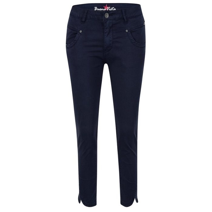 Buena Vista Stretch-Jeans BUENA VISTA ANNA C 7/8 dark blue 2105 J5367 4003.1177 - Stretch Twill