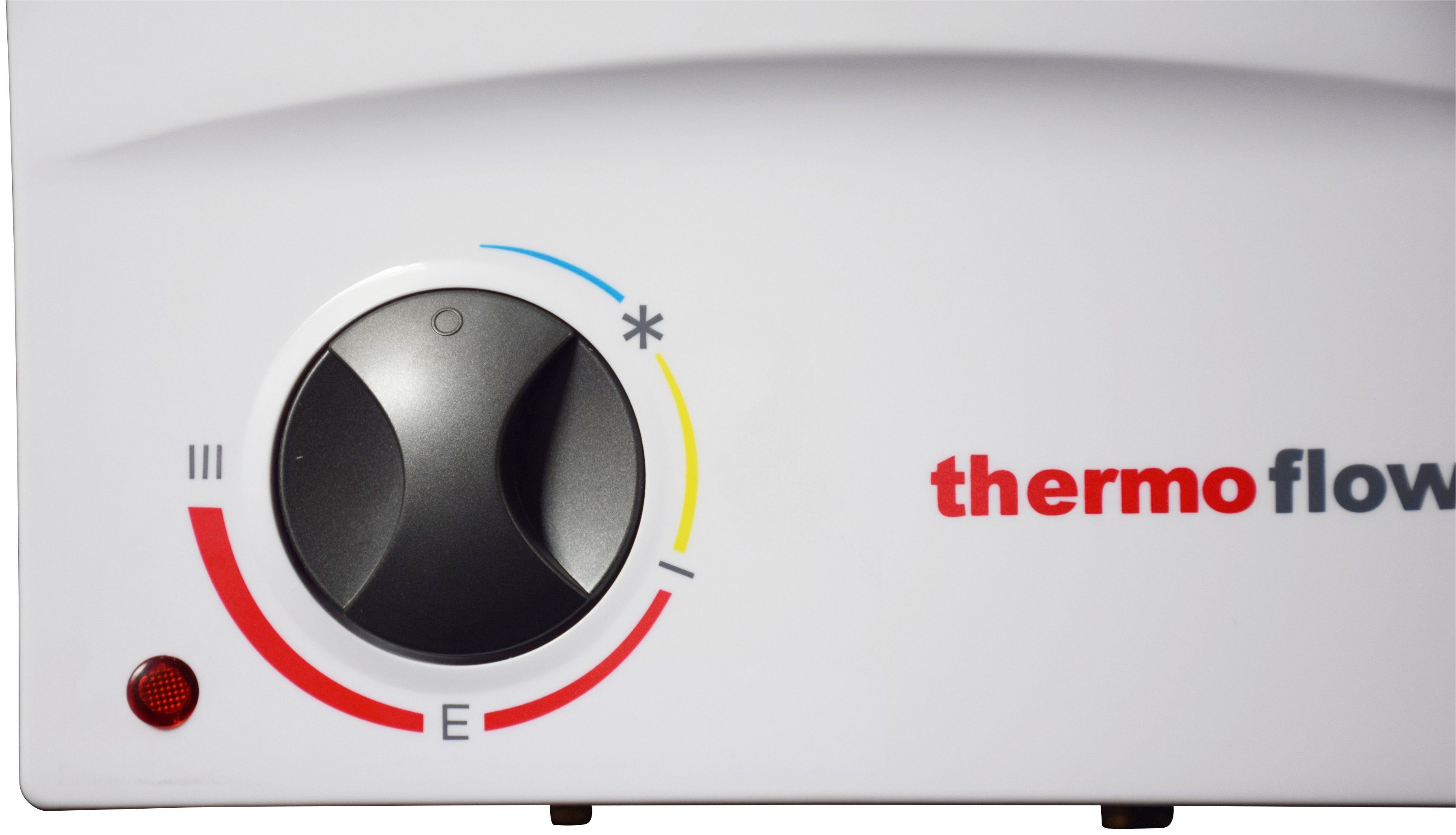 Thermoflow Übertischspeicher Thermoflow OT5, (max. 75°C) (Set, mit Armatur AMIX10)