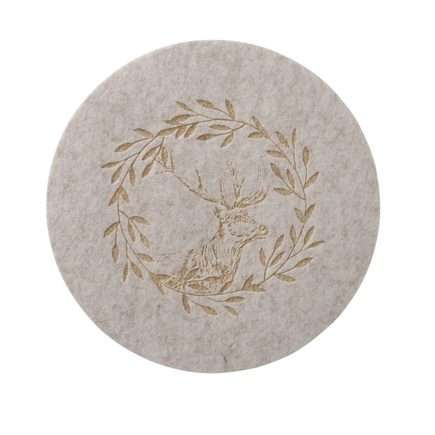 BOLTZE Platzset Egon beige, (4-St)