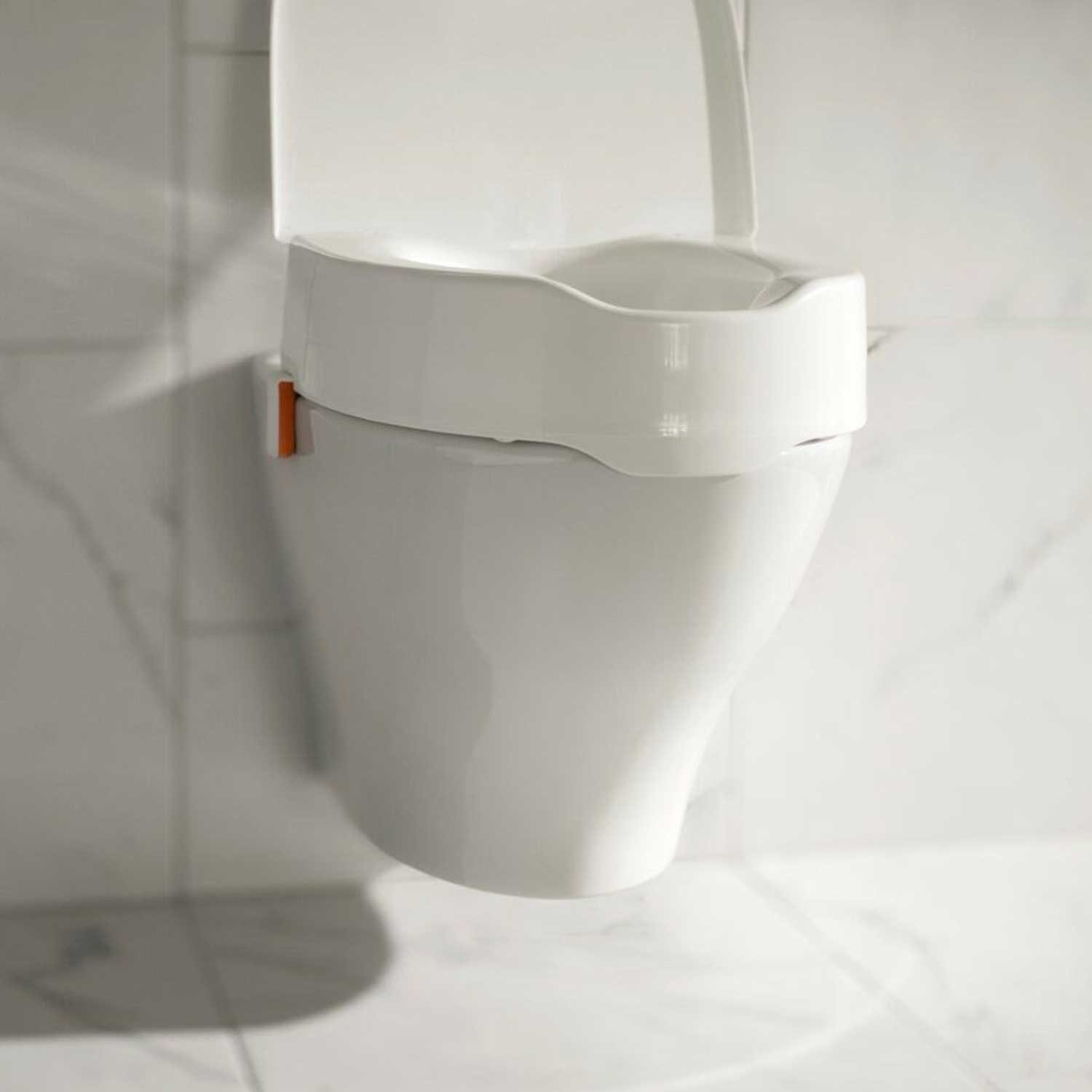 ETAC Toilettensitzerhöhung My-Loo Toilettensitzerhöhung mit Klammern günstig online kaufen
