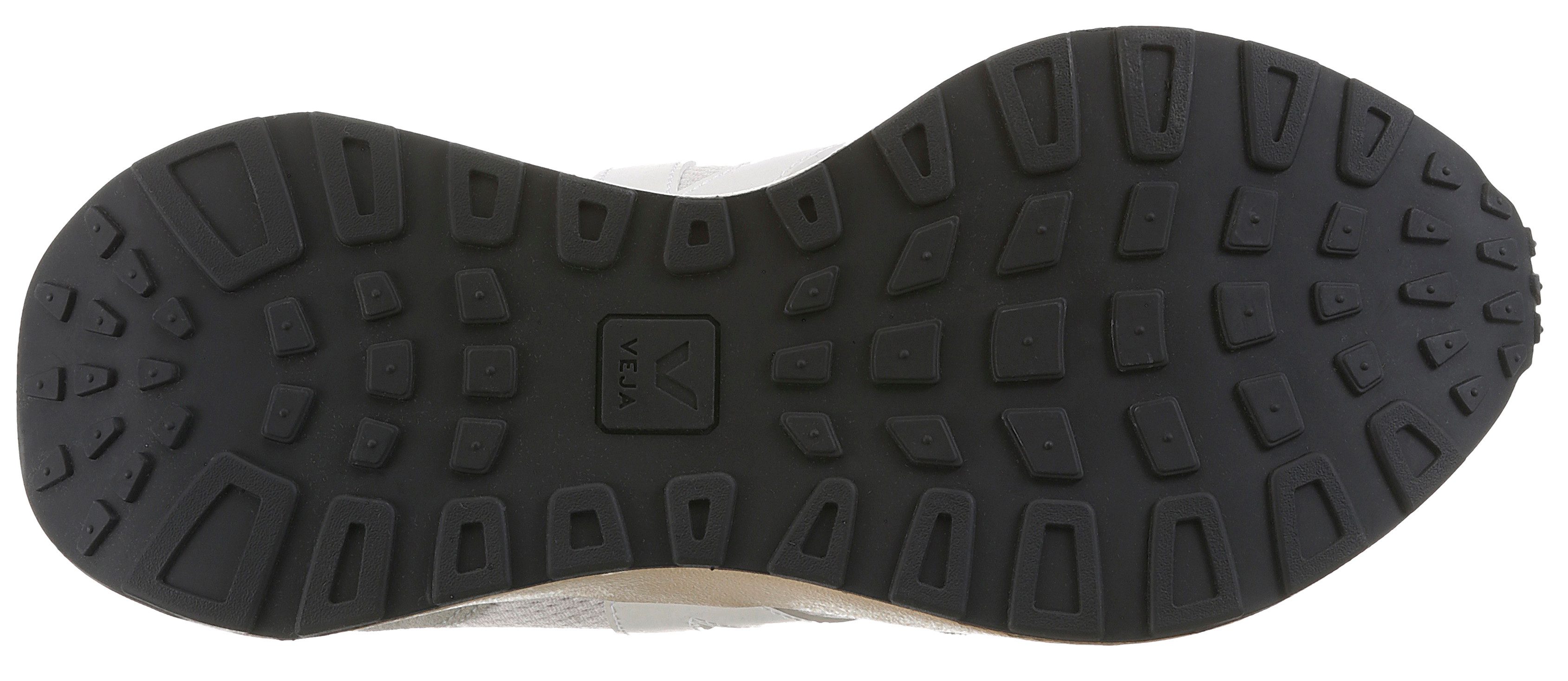 VEJA Paulistana Sneaker Freizeitschuh, Halbschuh, Schnürschuh mit seitlichem V-Logo